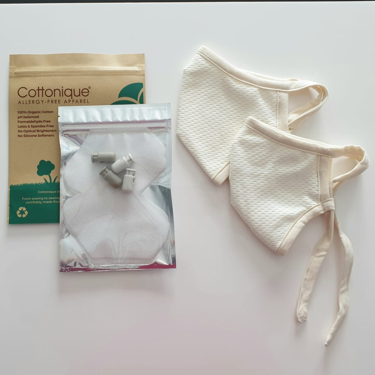 Cottonique’s Elite Plus Hypoallergenic Face Mask: A Mask Worthy of the Name