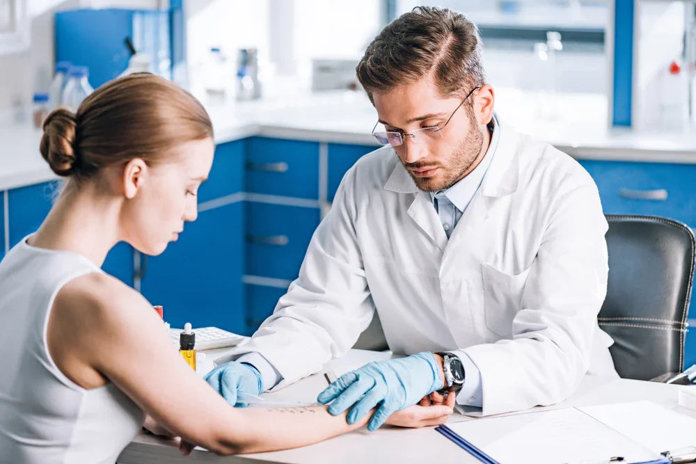 4 Types of Allergy Tests You Should Know