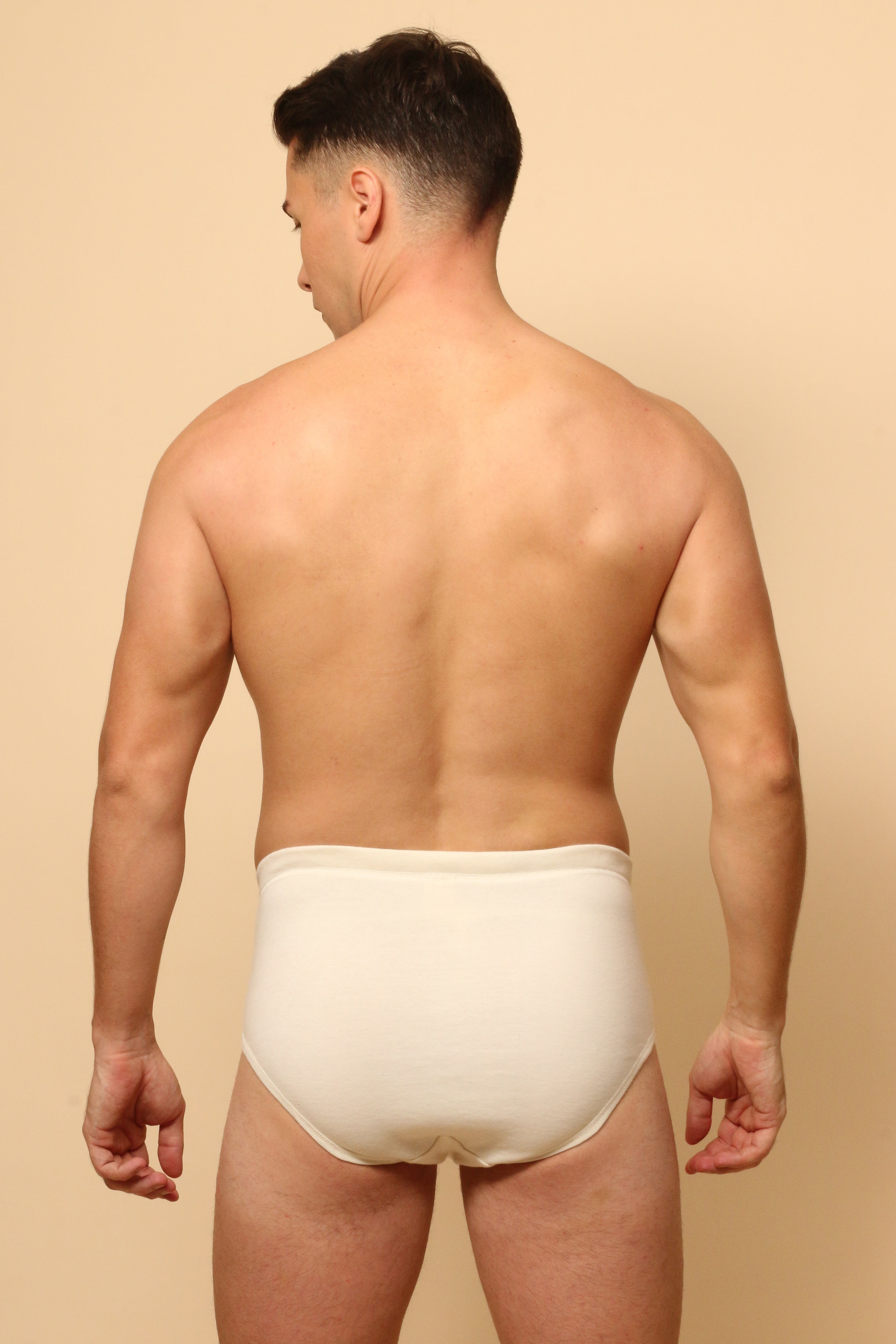 Hipster-Slip für Herren (2er-Pack)