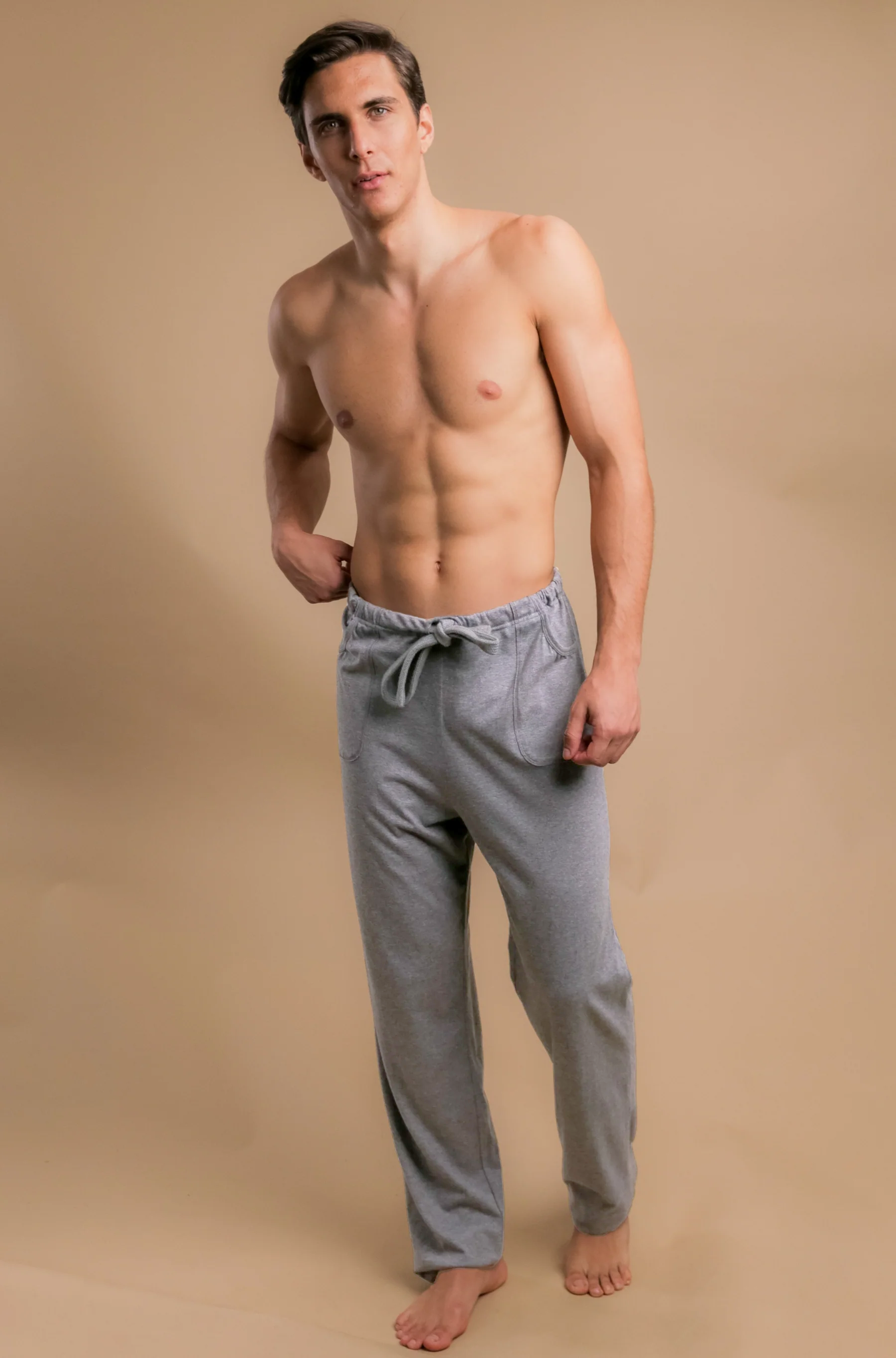 Men's Drawstring Lounge Pants