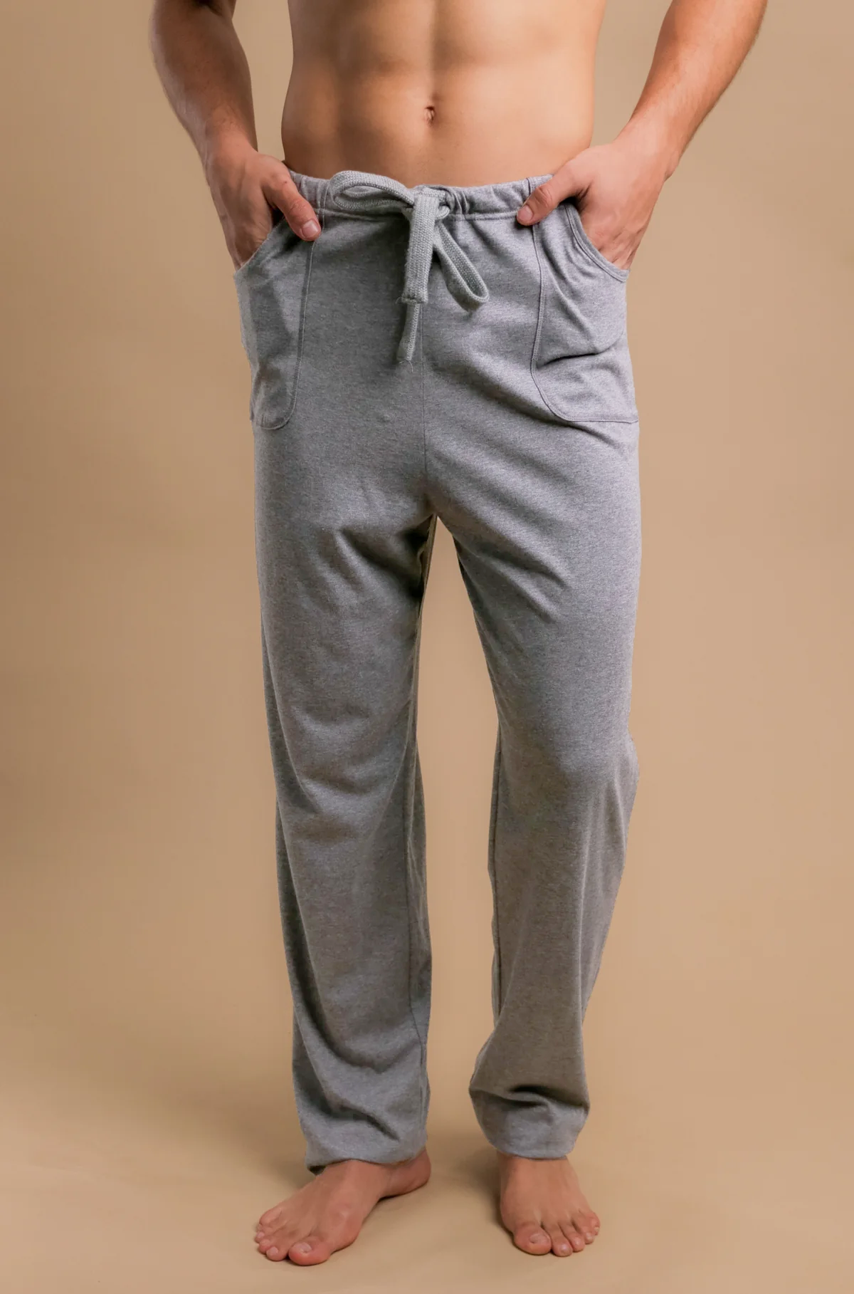 Men's Drawstring Lounge Pants