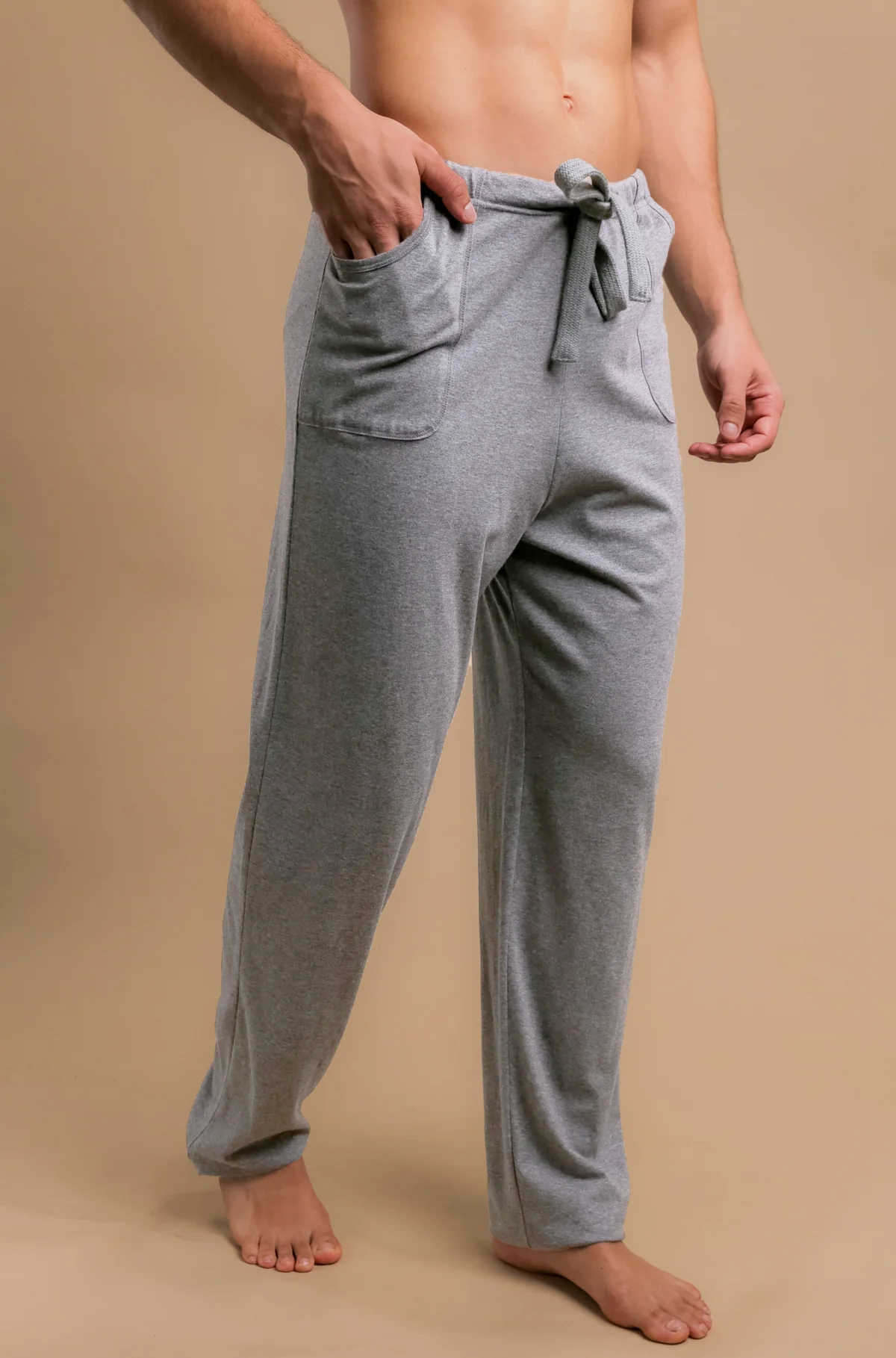 Men's Drawstring Lounge Pants