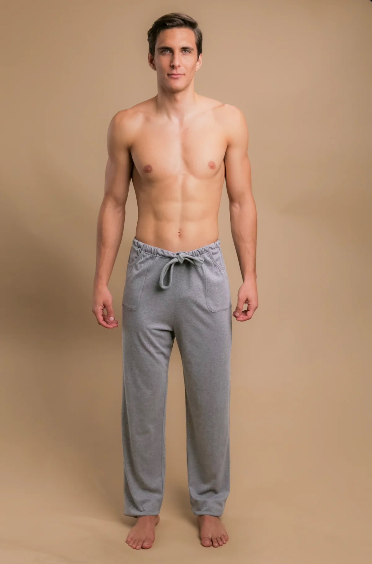 Men's Drawstring Lounge Pants