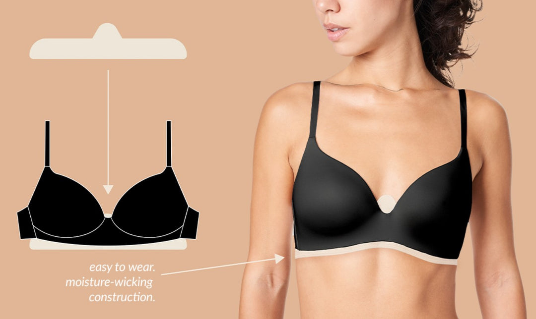 Hypoallergene, konturierte Gesichtsmaske mit verstellbaren Ohrschlaufen (3/Packung)