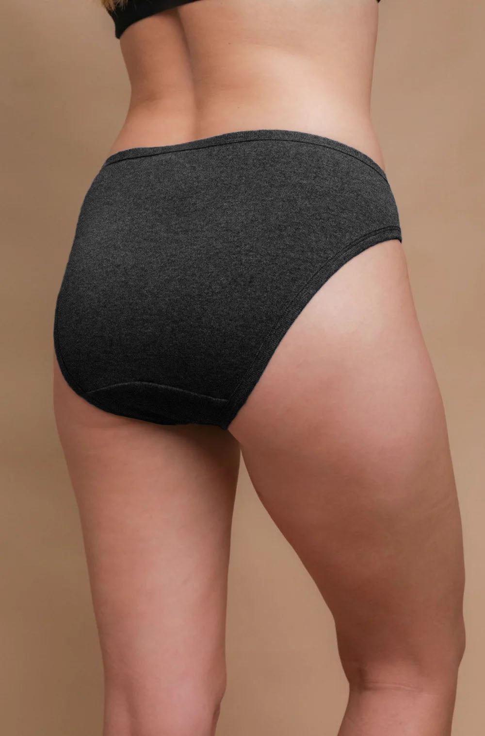 Women's High-Cut Panty (2/pack)