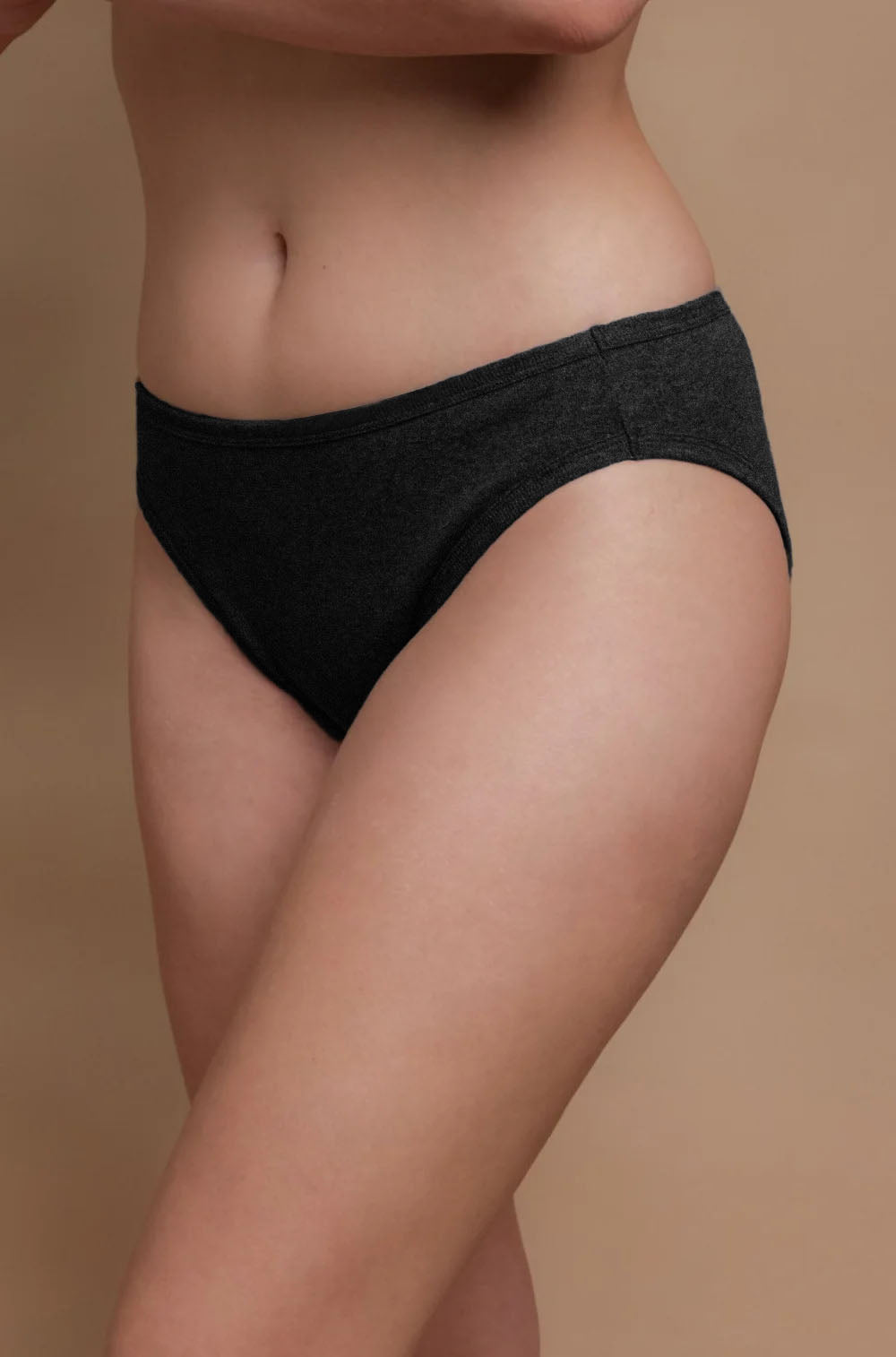 Women's High-Cut Panty (2/pack)