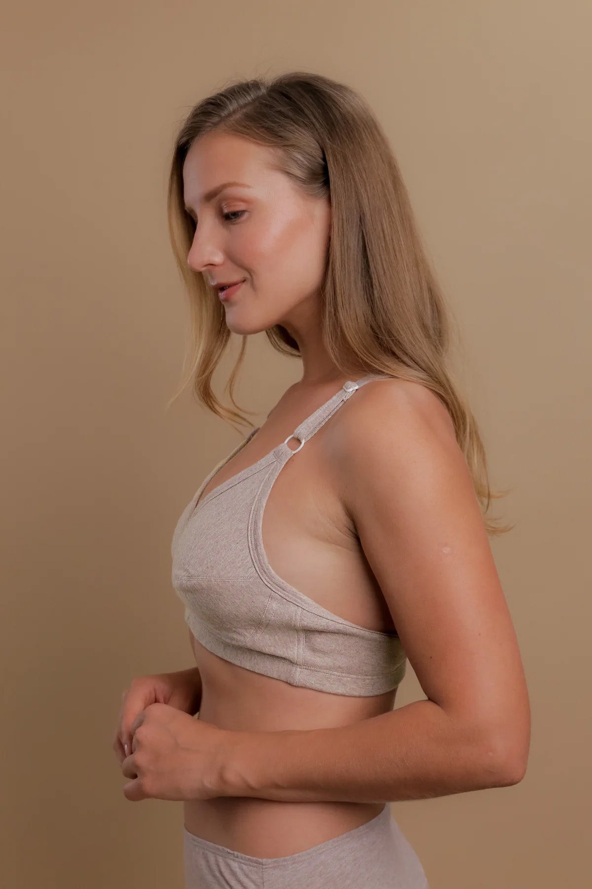 Women's Racerback Pullover Bra