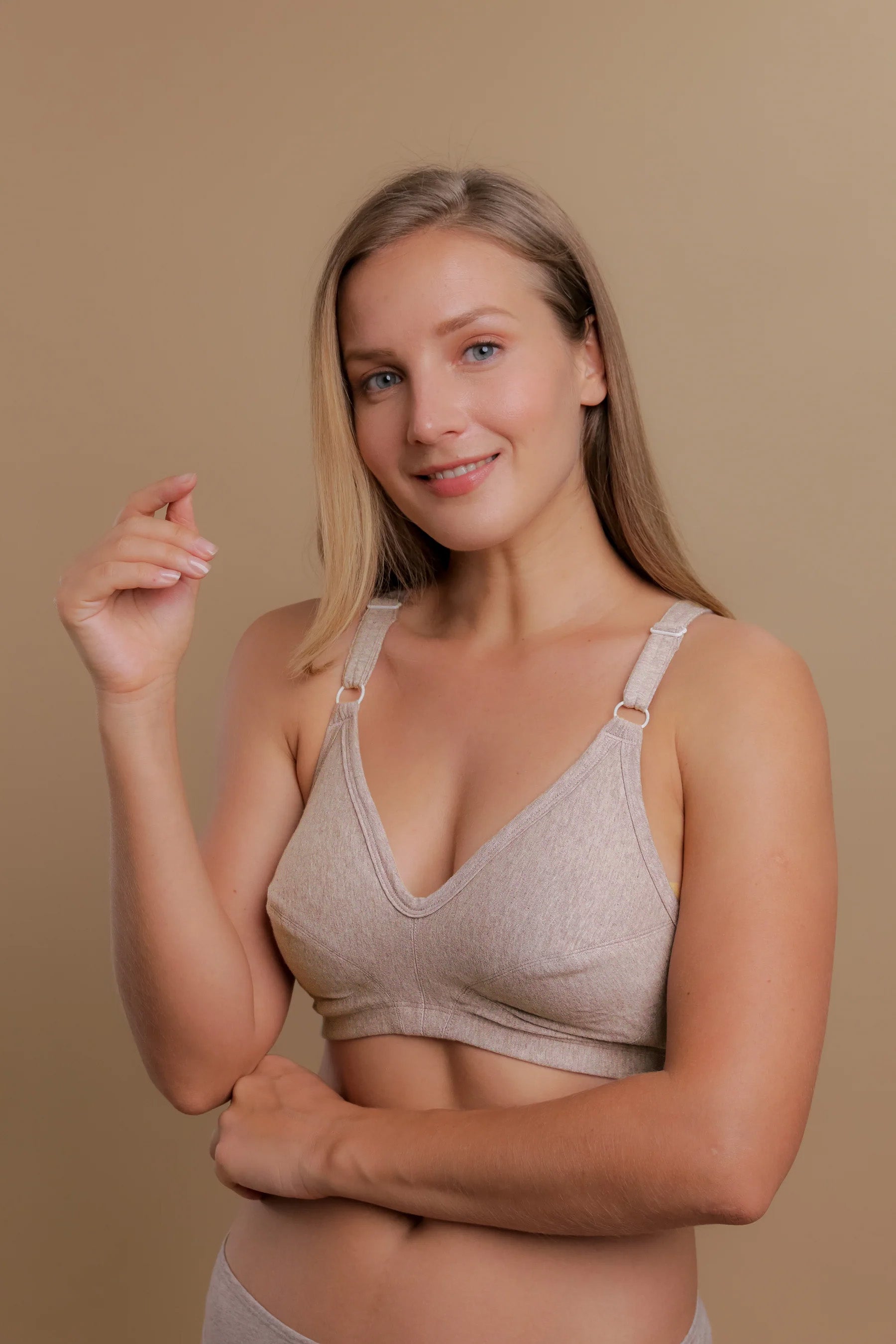 Women's Racerback Pullover Bra