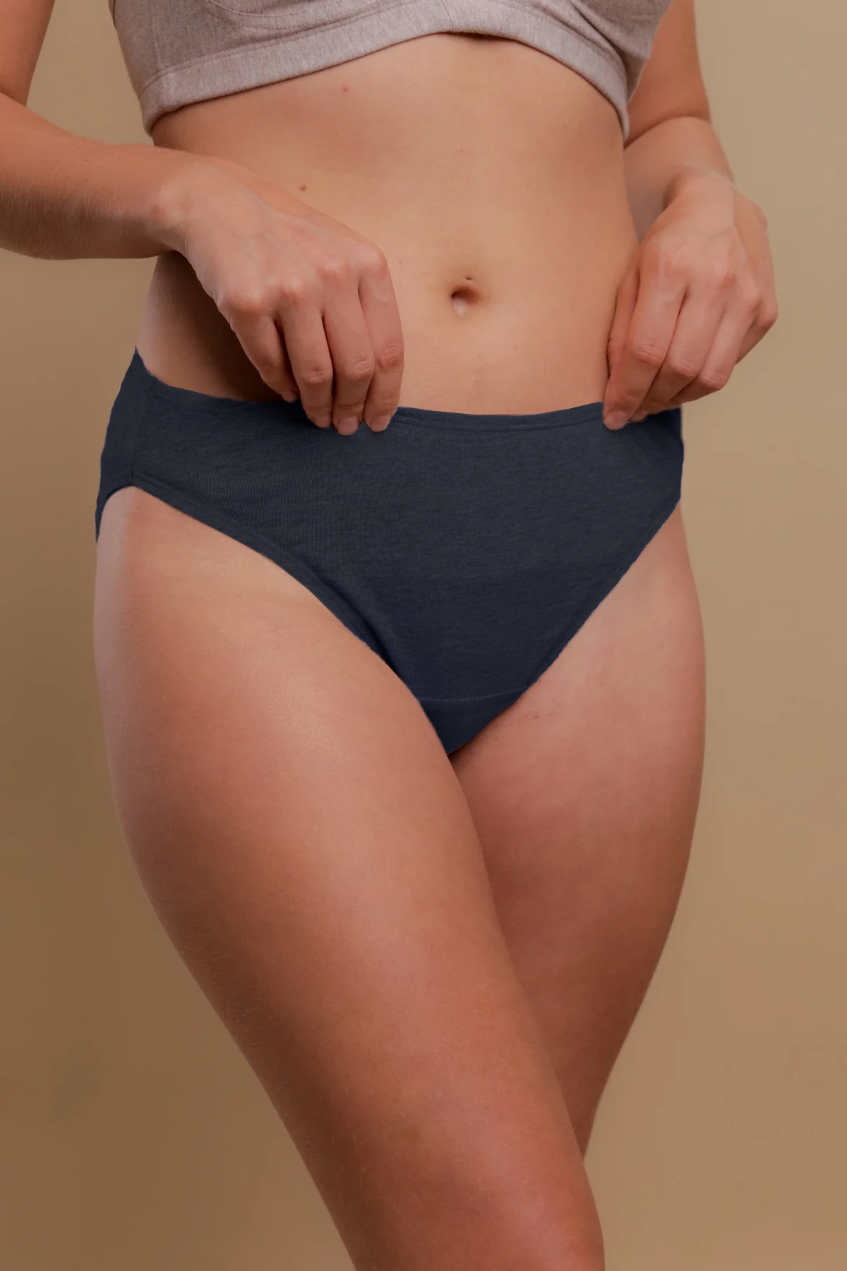 Women's Low-rise Contoured Brief (2/pack)