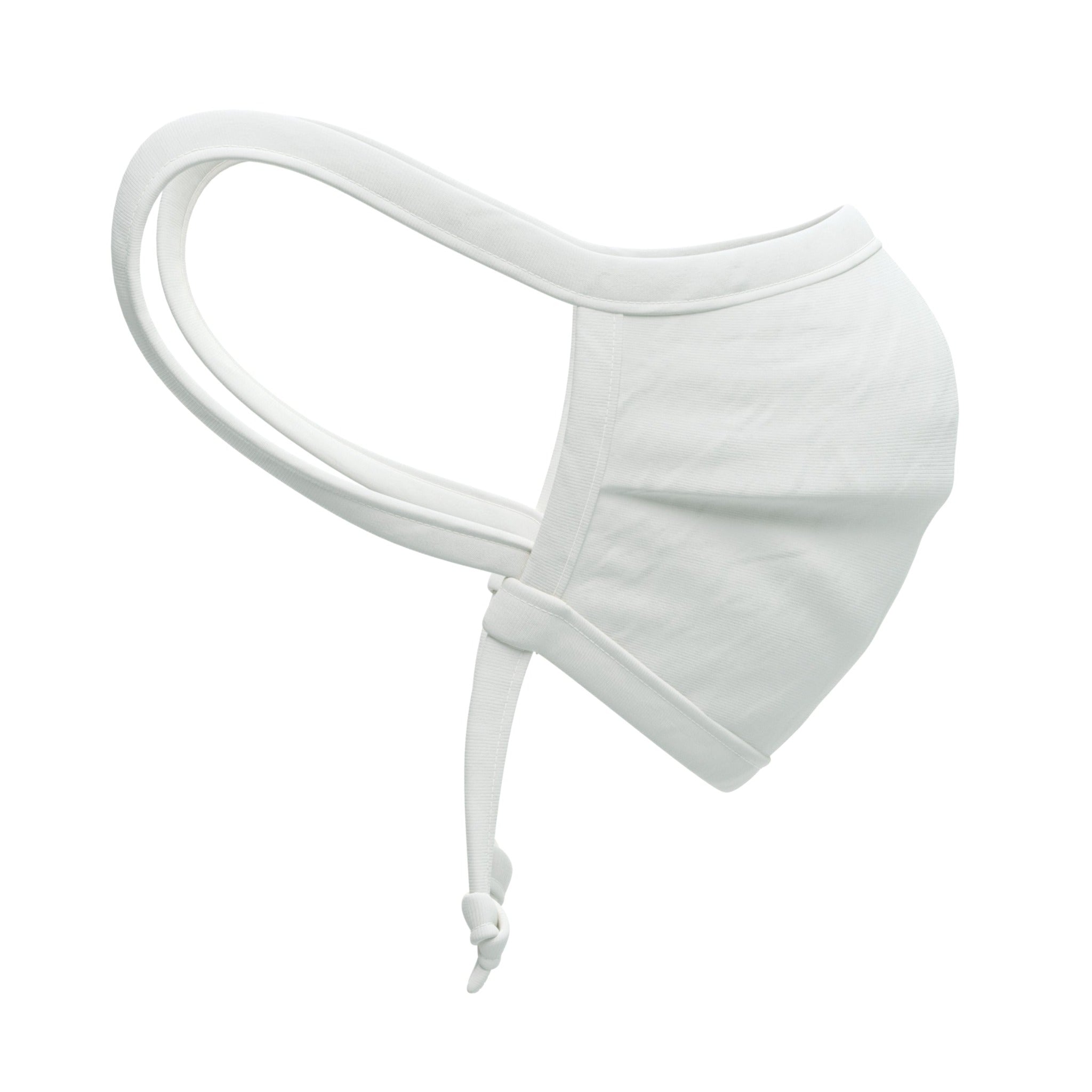Hypoallergenic Face Mask with Adjustable Earloops ( 2/pack )