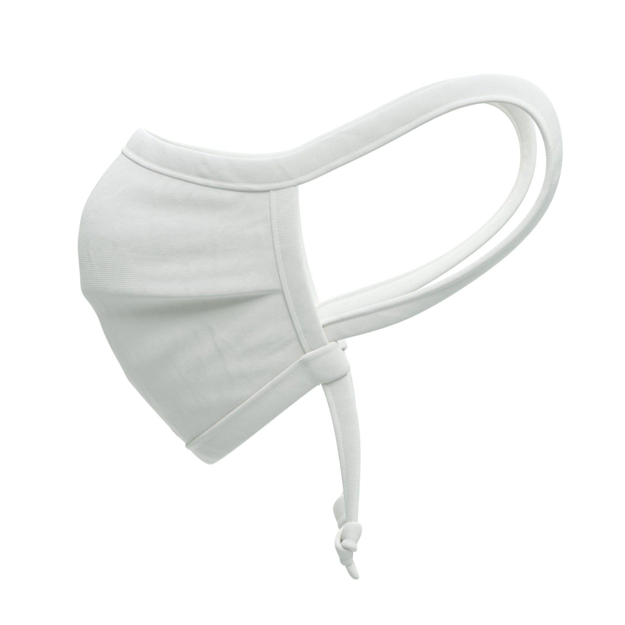Hypoallergenic Face Mask with Adjustable Earloops ( 2/pack )