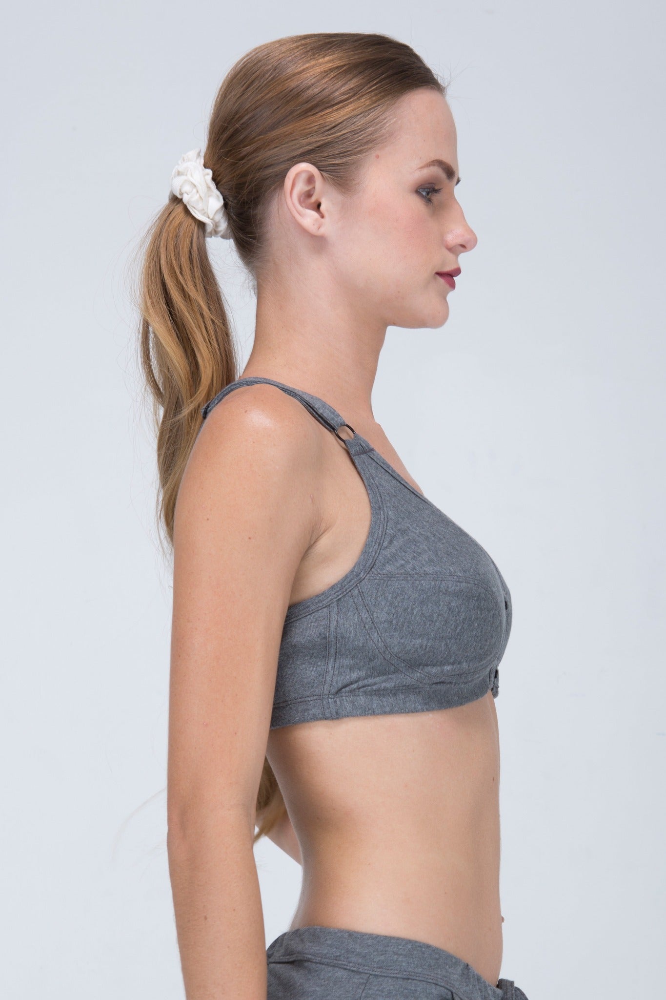 Women's Racerback Front Closure Support Bra