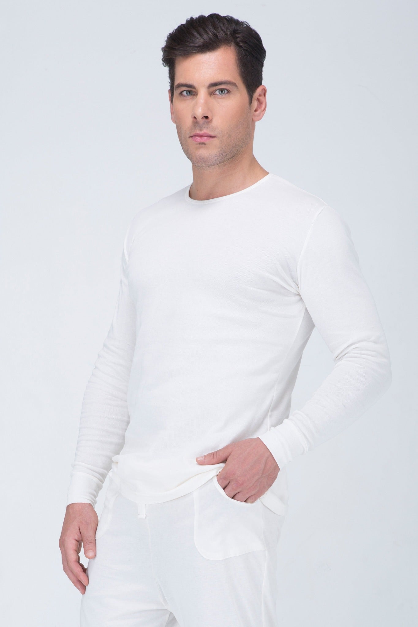 Men's Long Sleeve T-Shirt
