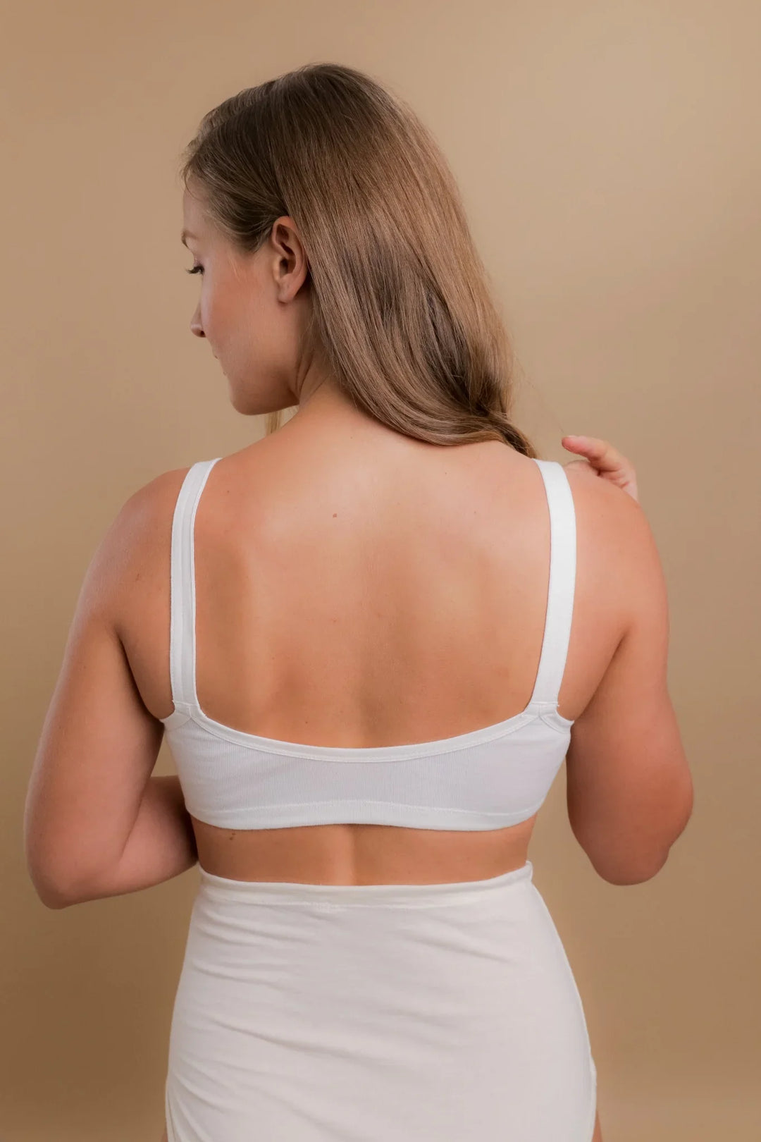 Soutien-gorge à cordon pour femmes