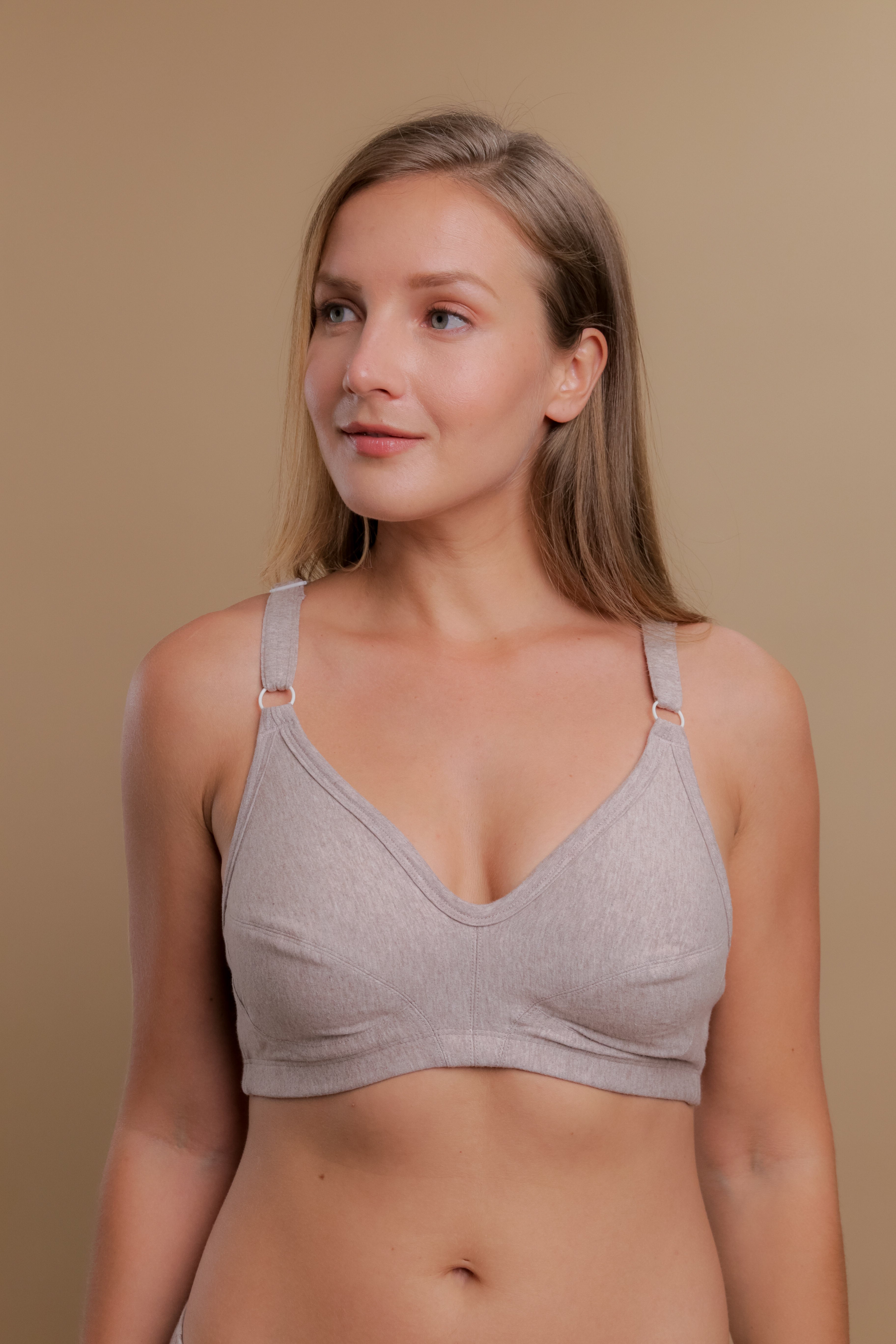 Racerback-Pullover-BH für Damen