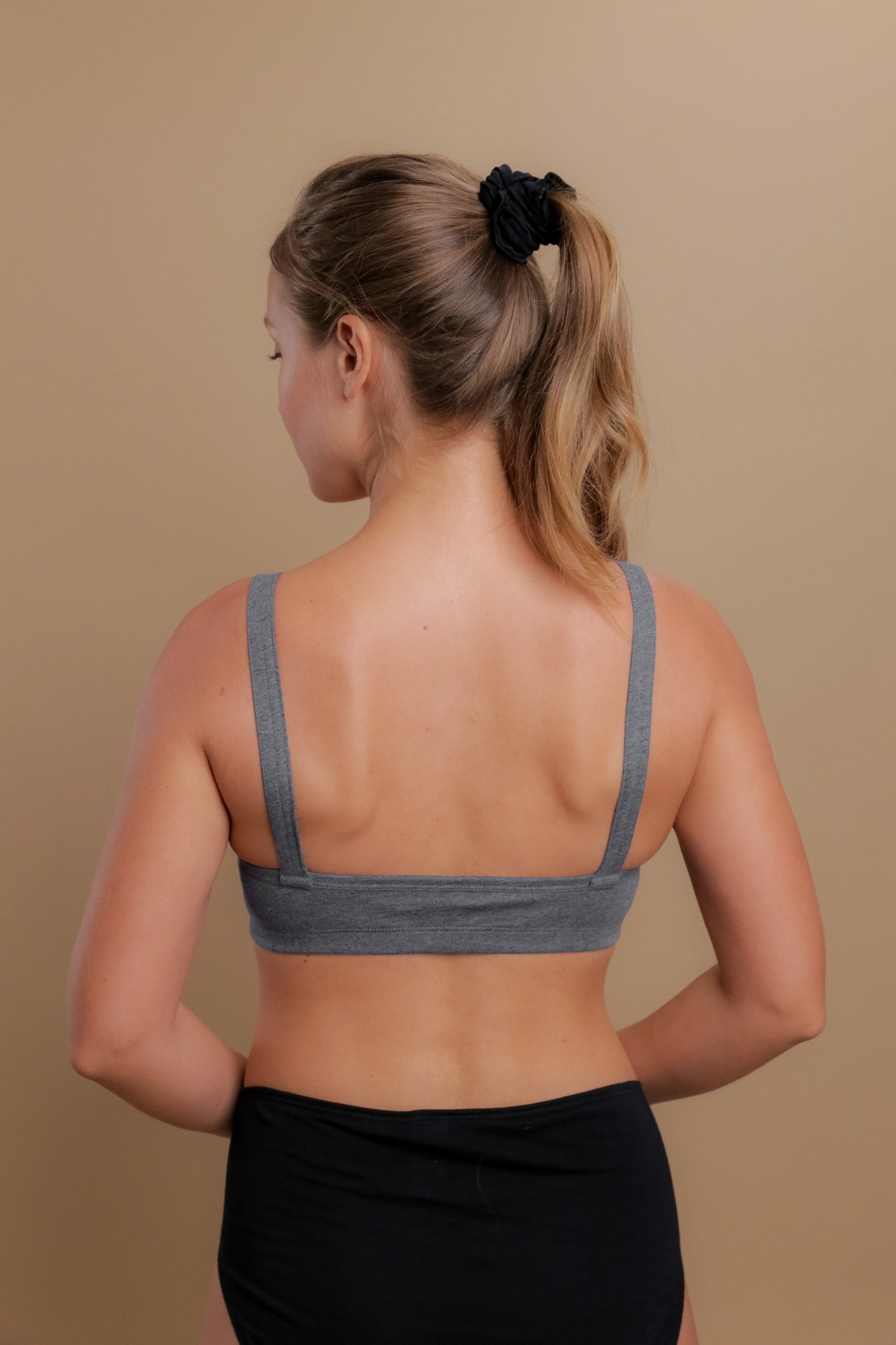 Soutien-gorge à enfiler coupe ajustée pour femme
