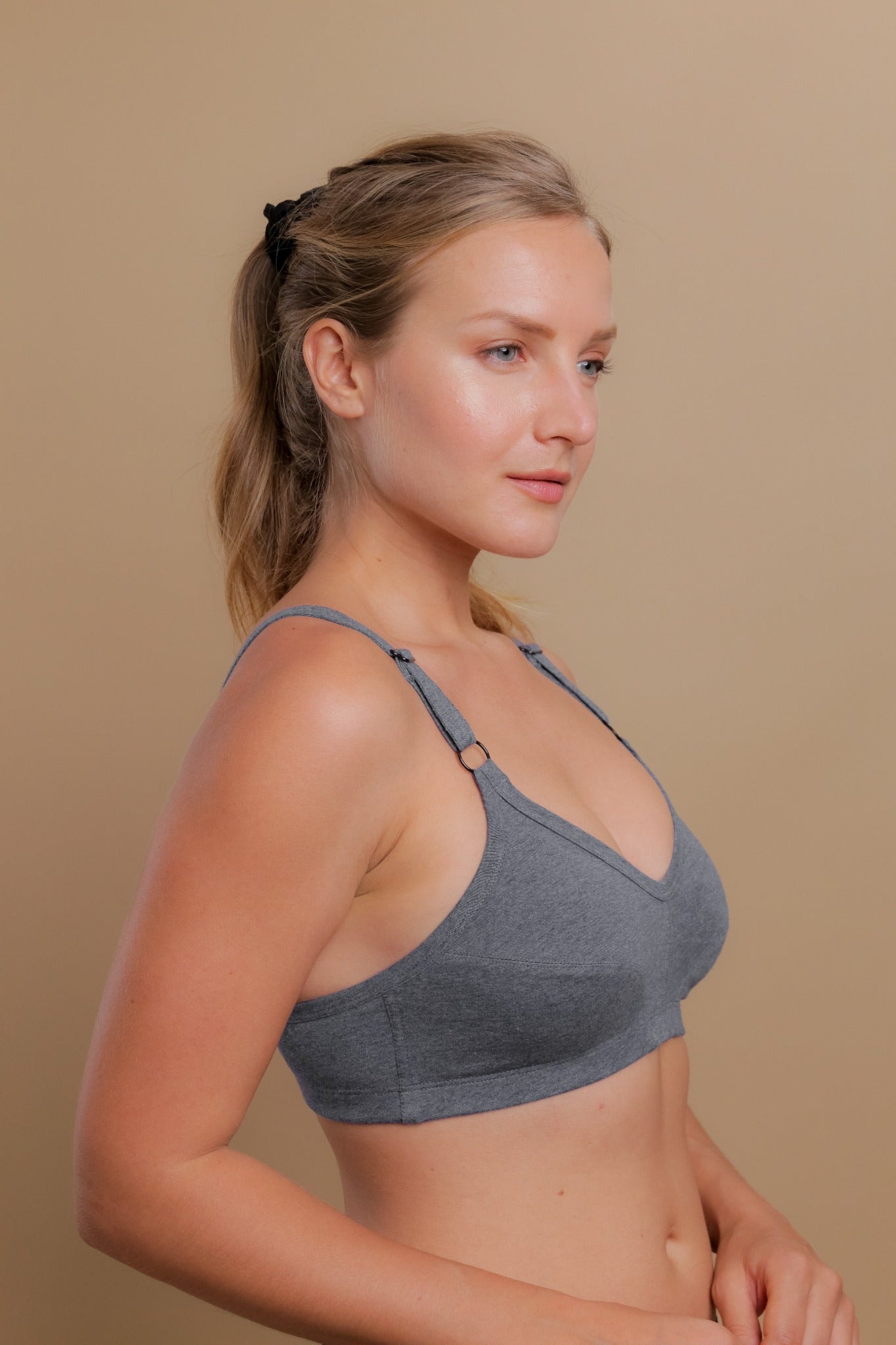 Soutien-gorge à enfiler coupe ajustée pour femme