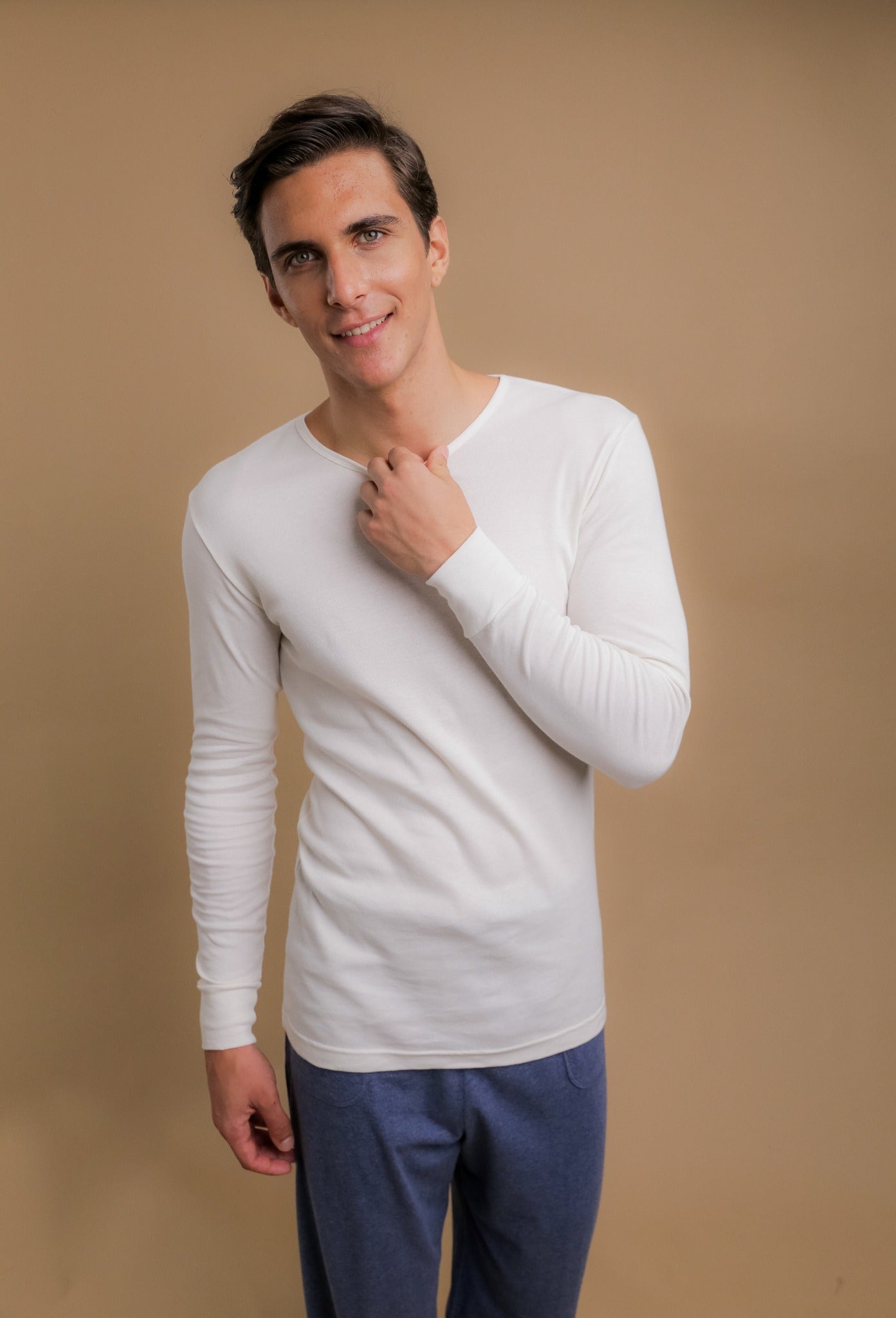 Men's Long Sleeve T-Shirt