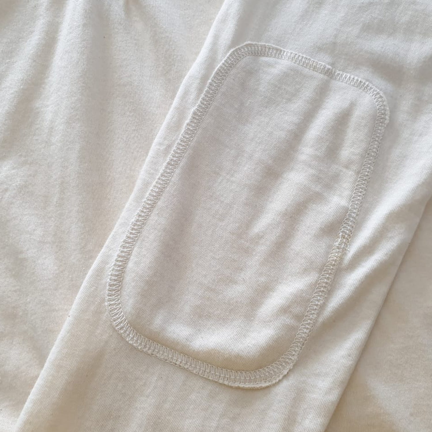 Langärmliger, leichter Jersey-Hoodie für Herren