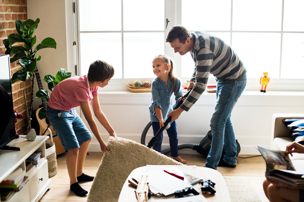 House Cleaning Tips to Keep Allergies at Bay