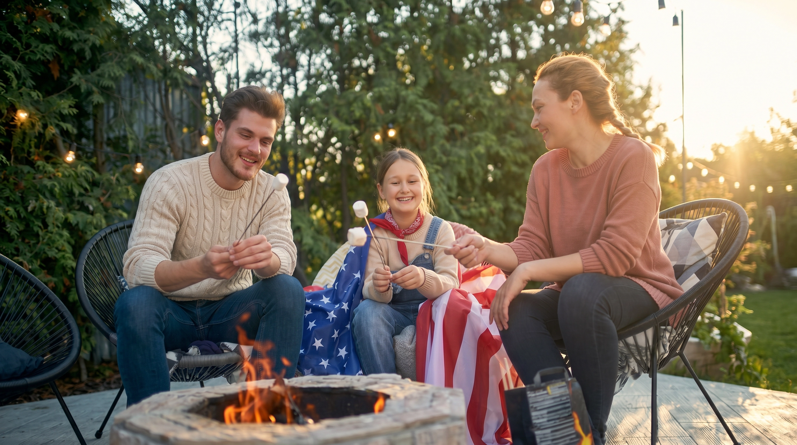 4th of July Cottonique Stories: Freedom from Restrictive, Irritating Clothes