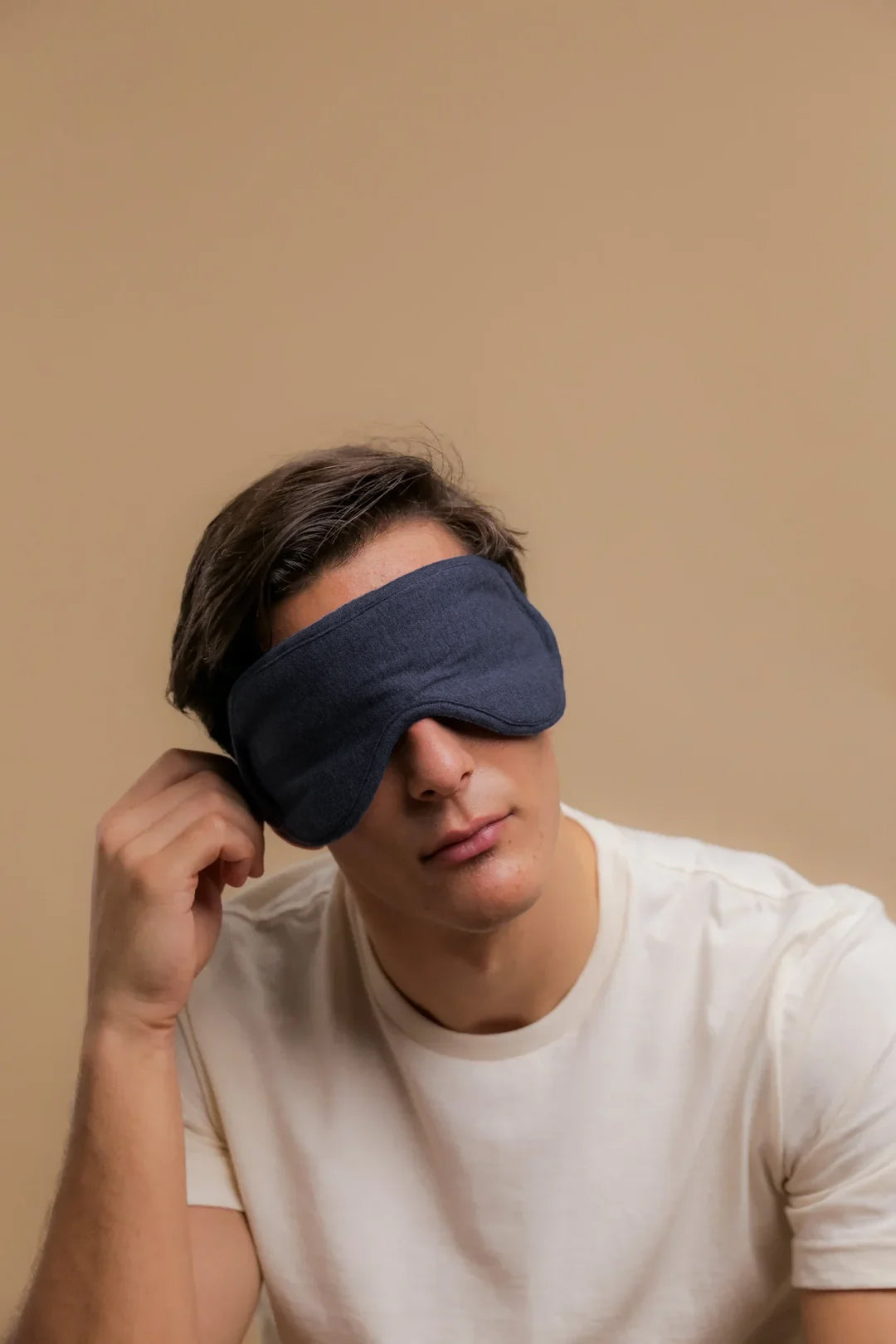 Sleep Eye Mask - Truly Hypoallergenic - 100% Cotton