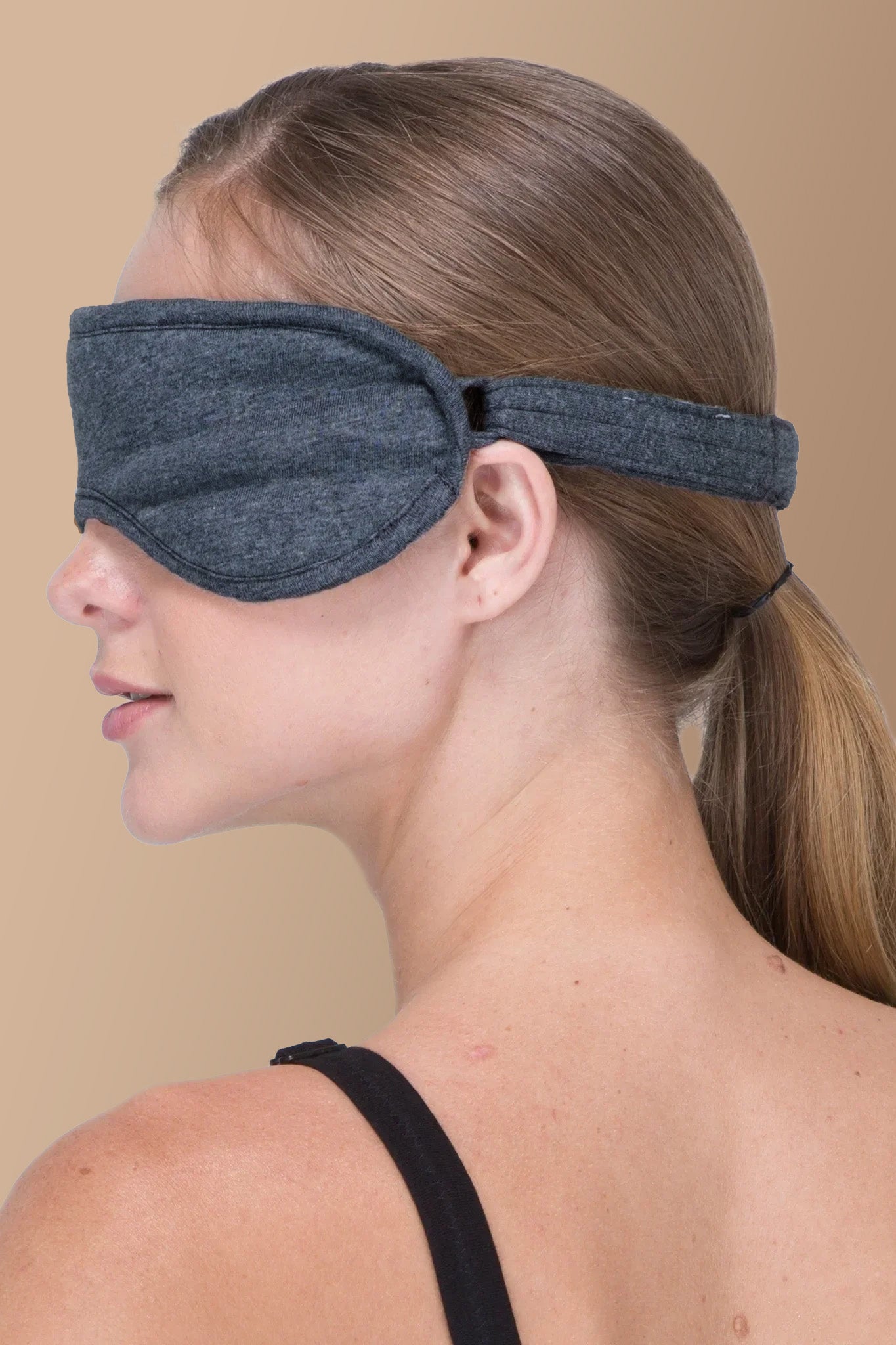Sleep Eye Mask - Truly Hypoallergenic - 100% Cotton