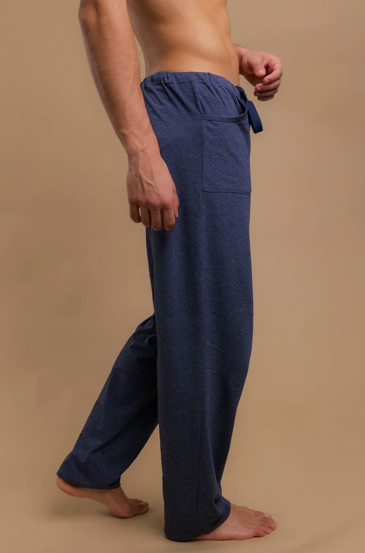 Men's Drawstring Lounge Pants