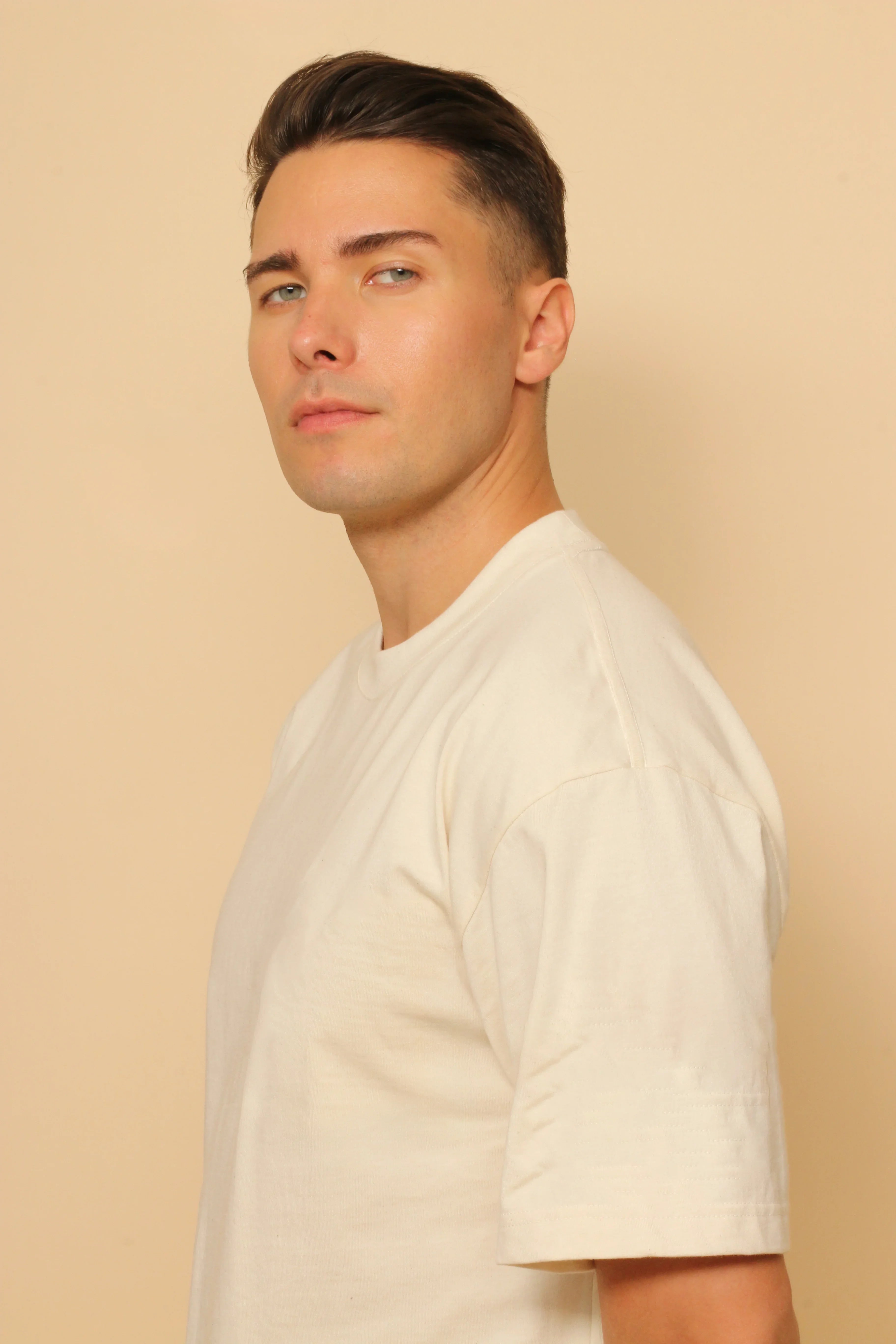 Allergy-Free Loose Fit Shirt