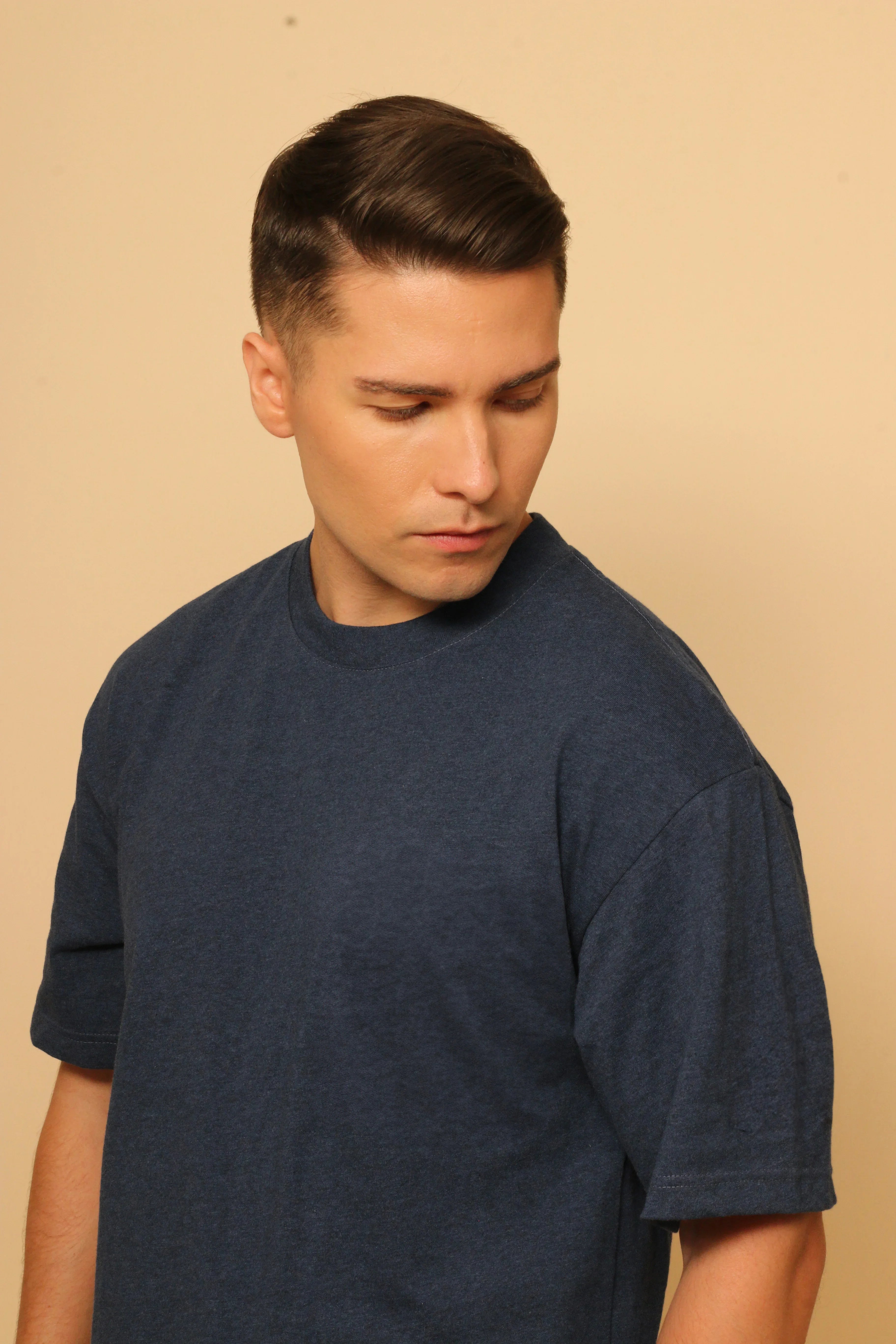 Midweight Loose Fit Shirt