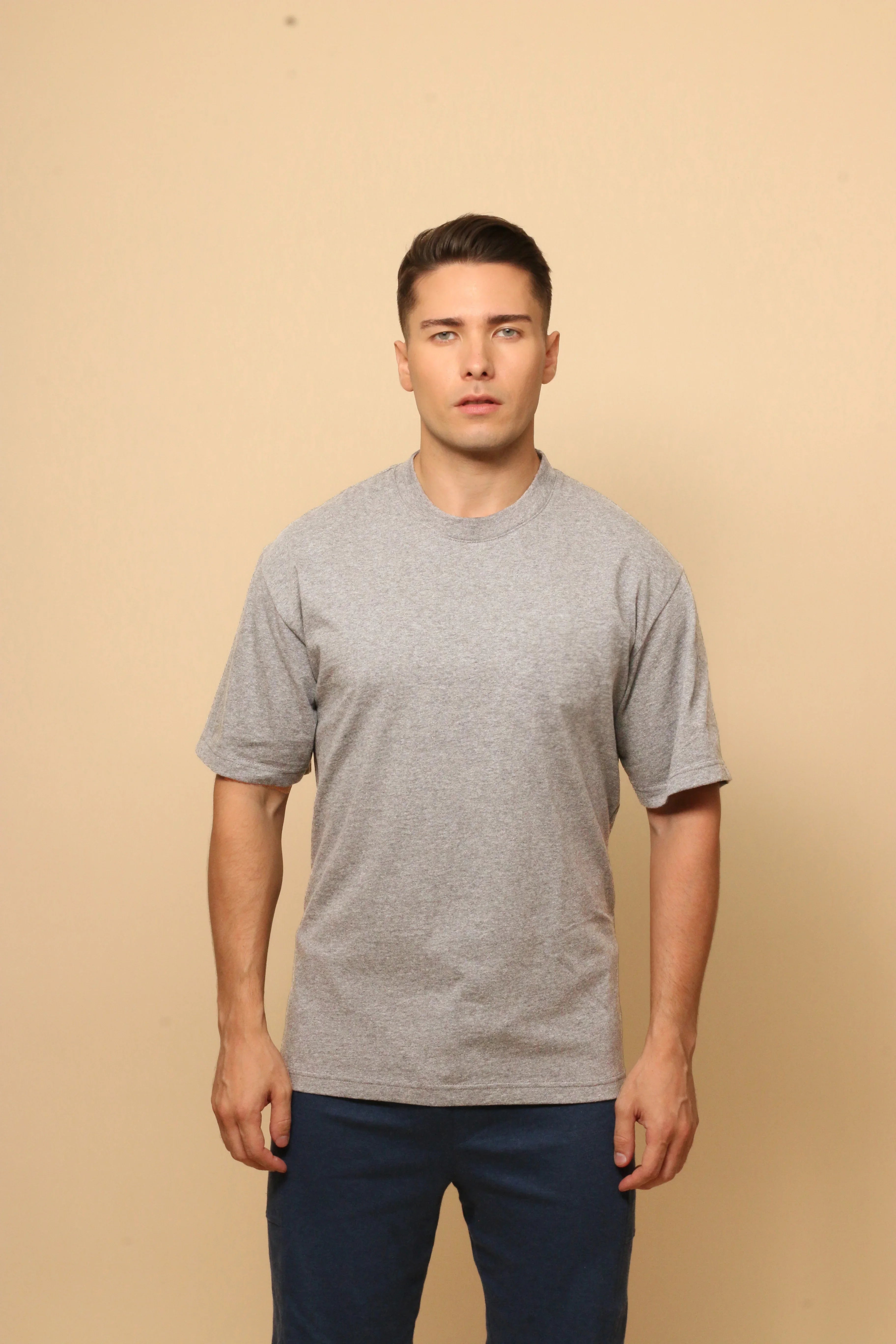 Midweight Loose Fit Shirt