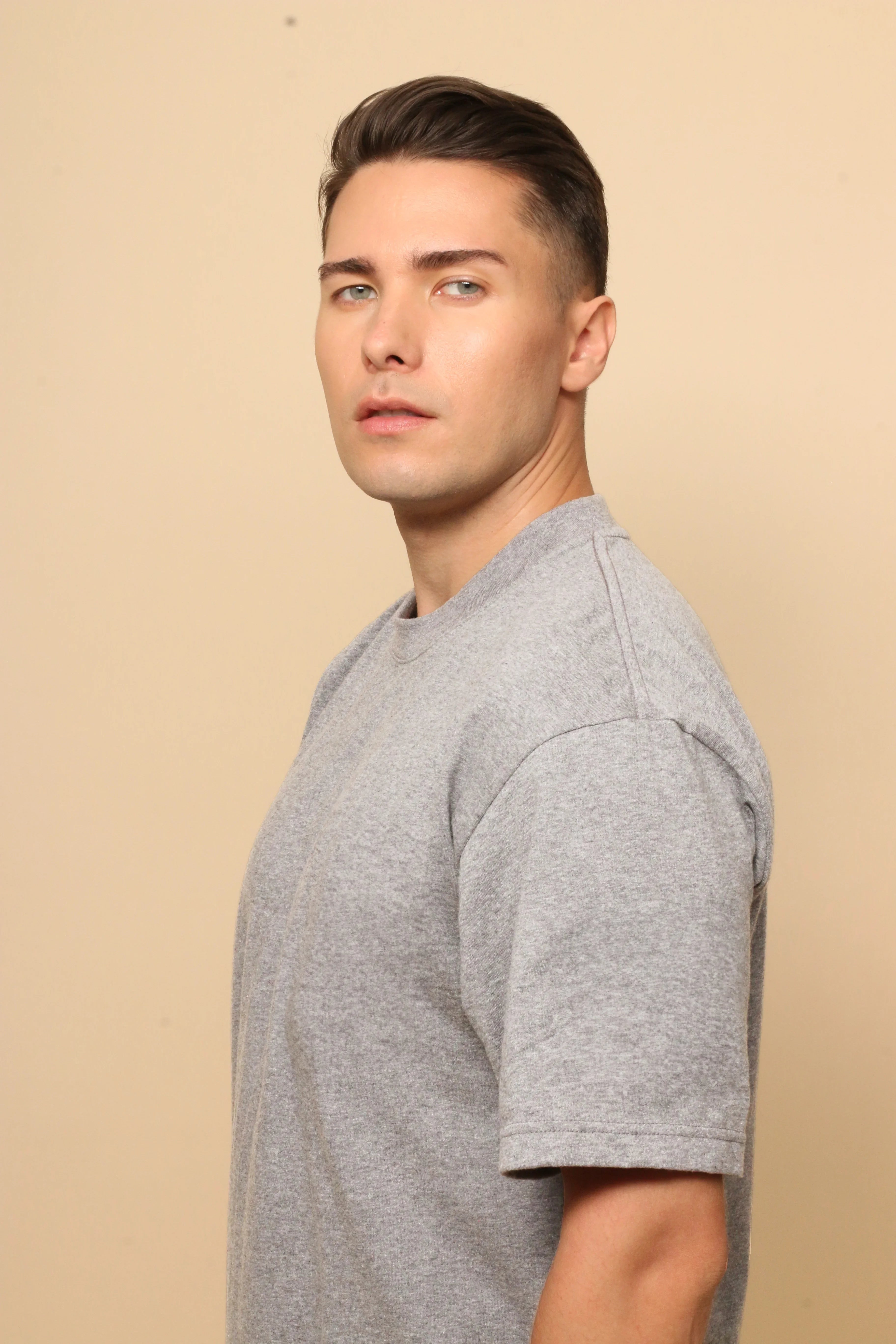 Midweight Loose Fit Shirt