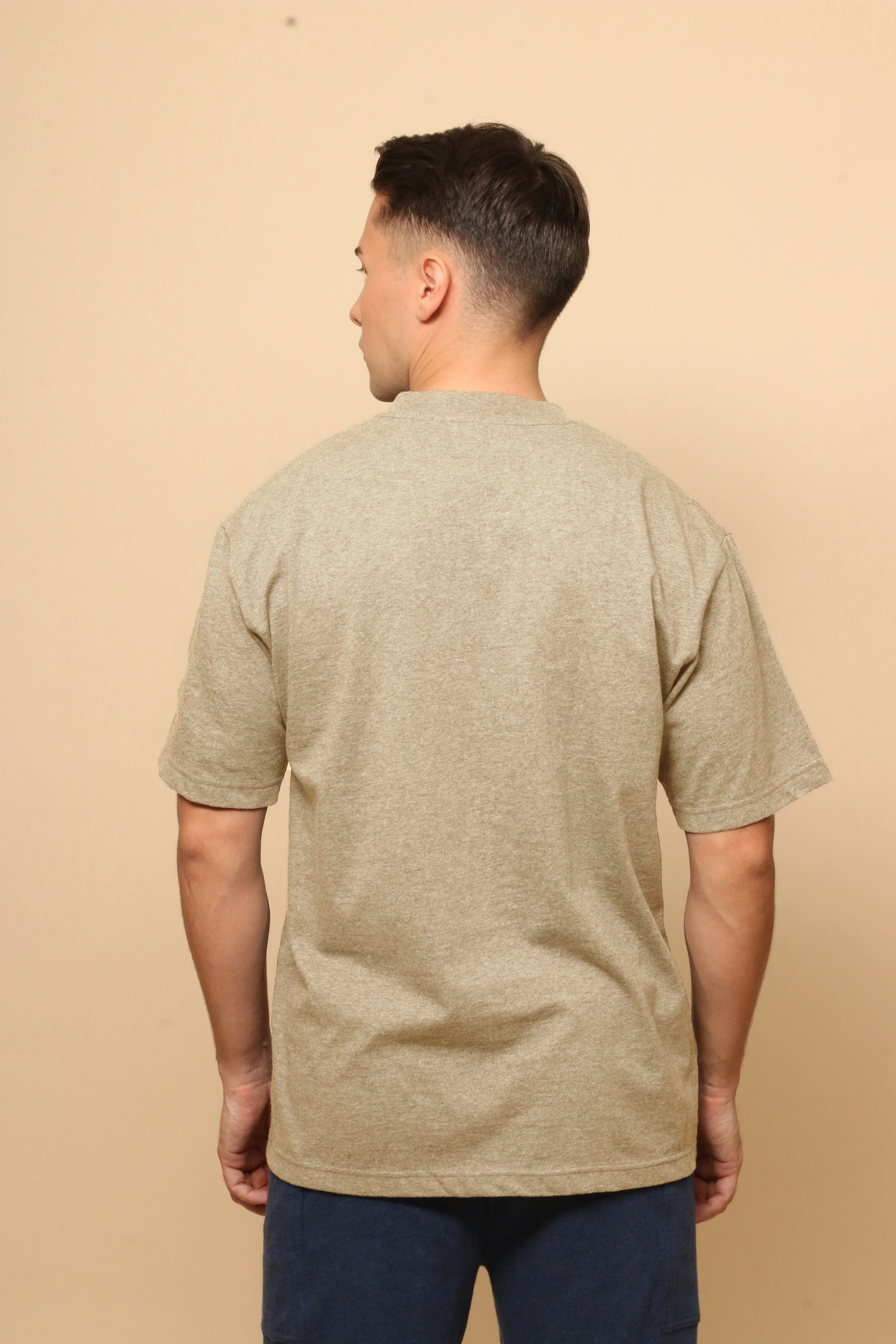 Midweight Loose Fit Shirt