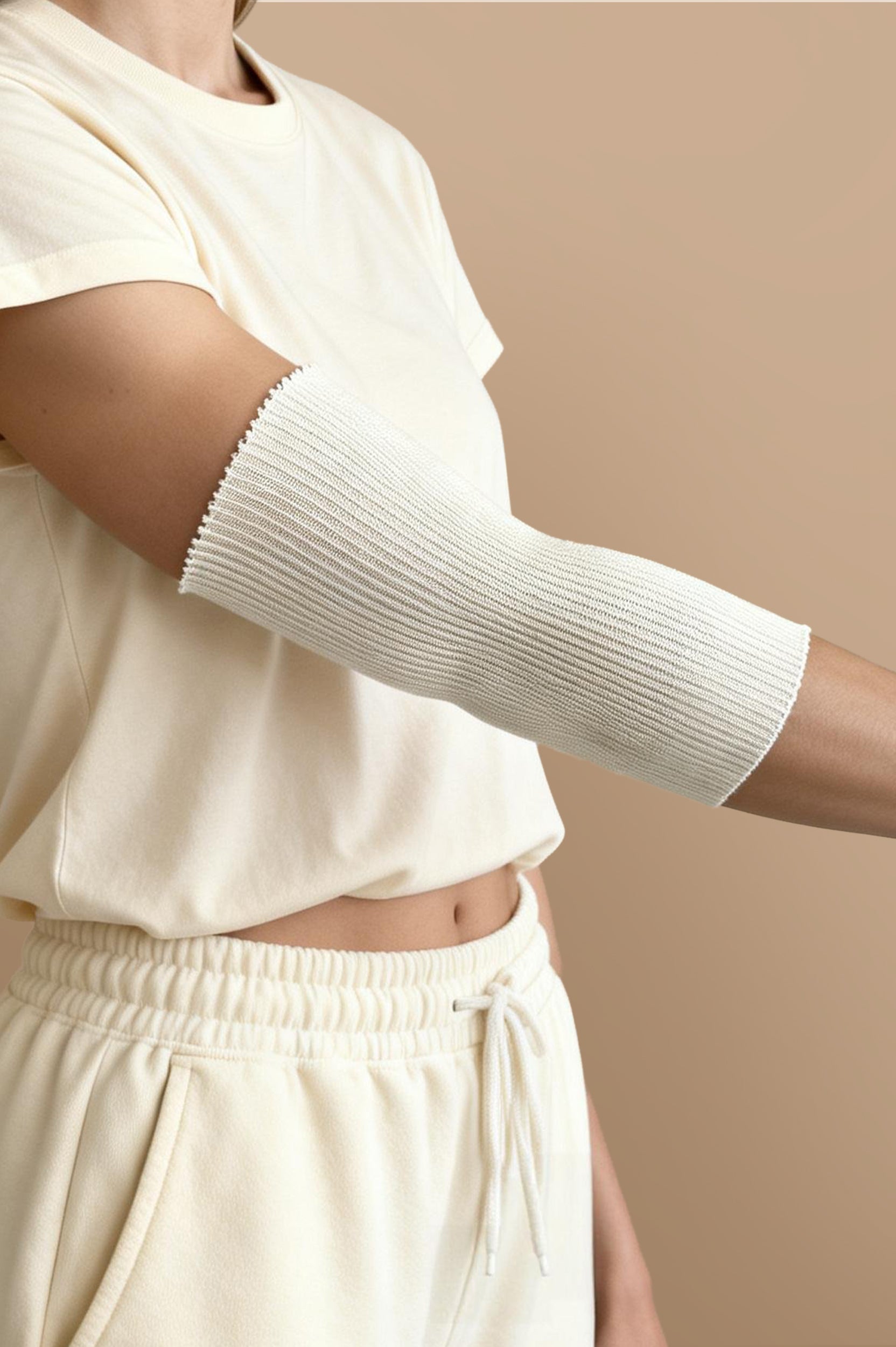 Elastic-Free Tubular Bandage