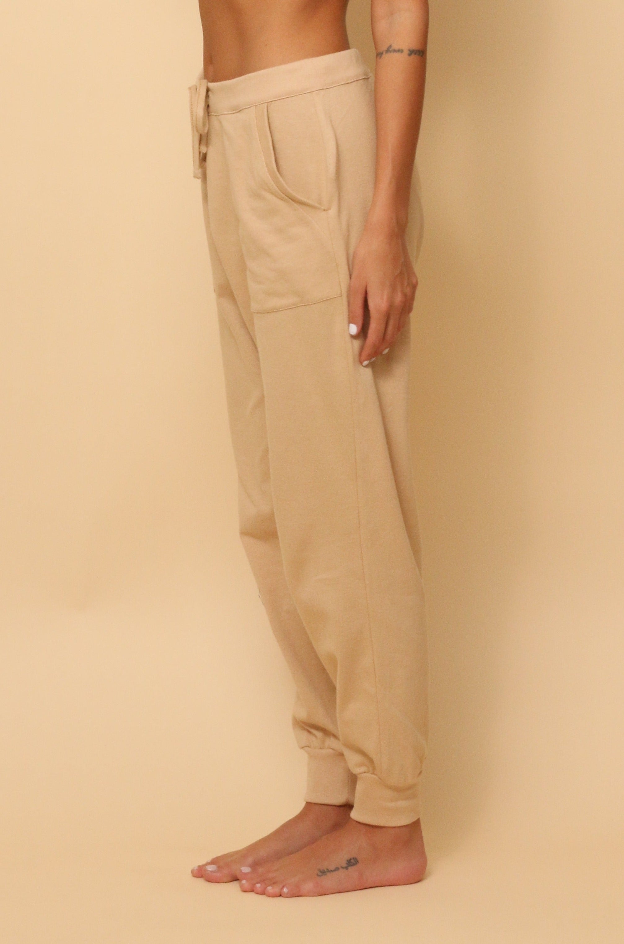 Women's Allergy-Free Penny Jogger Pants