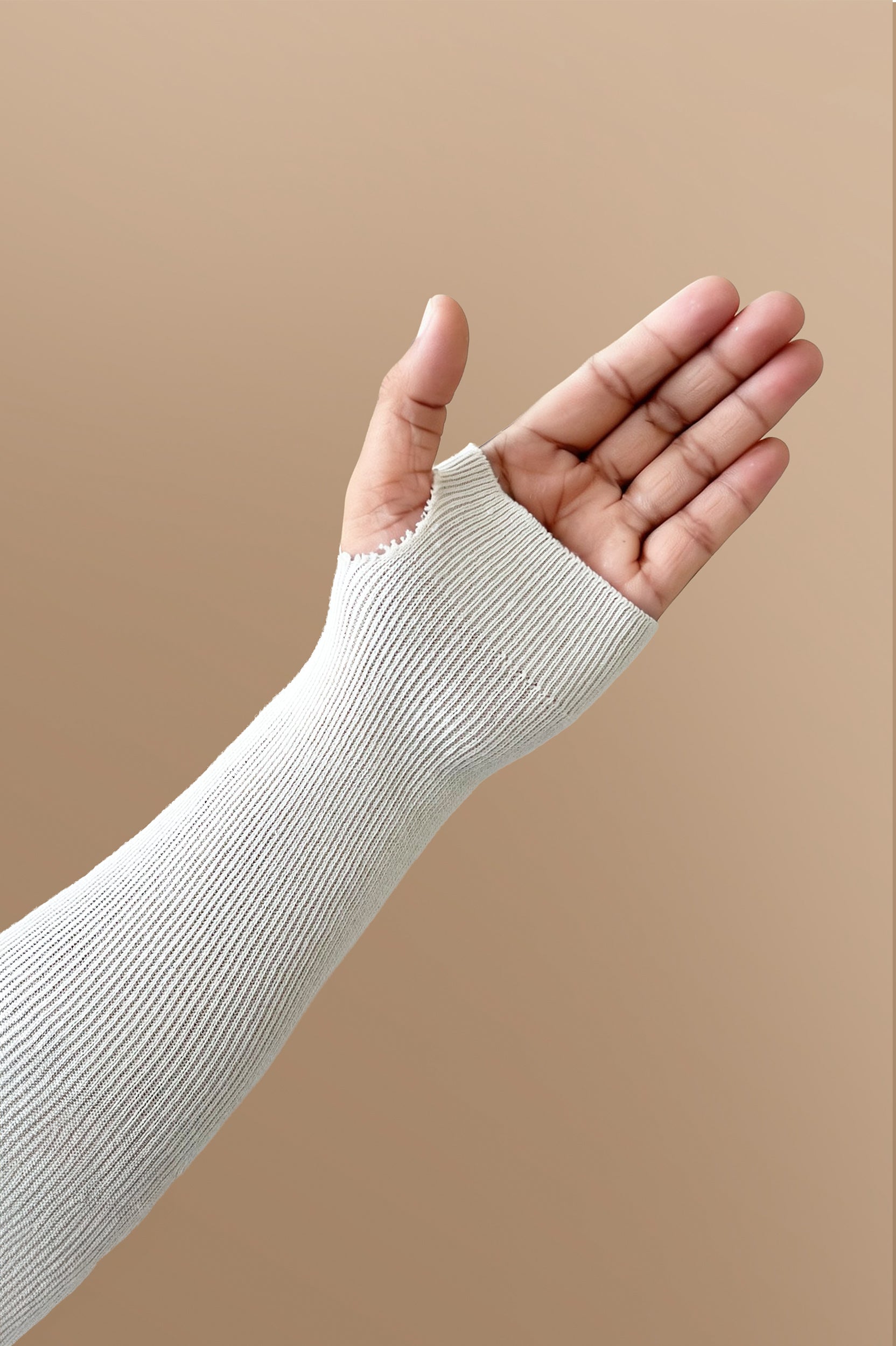 Elastic-Free Tubular Bandage