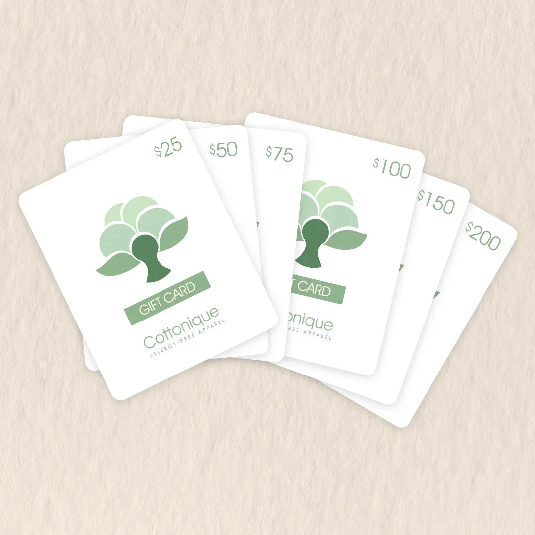 Die E-Geschenkkarte von Cottonique