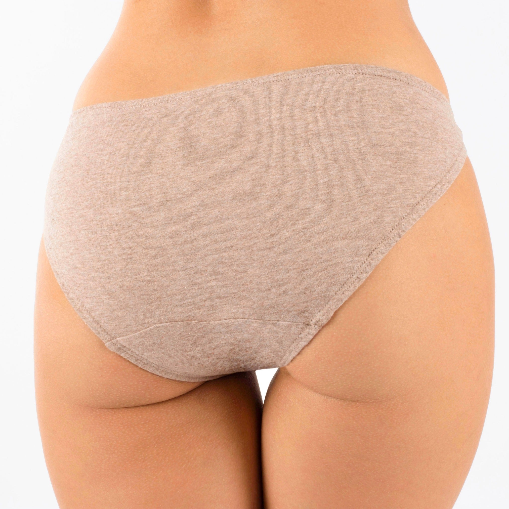 Culotte bikini pour femmes (paquet de 2)