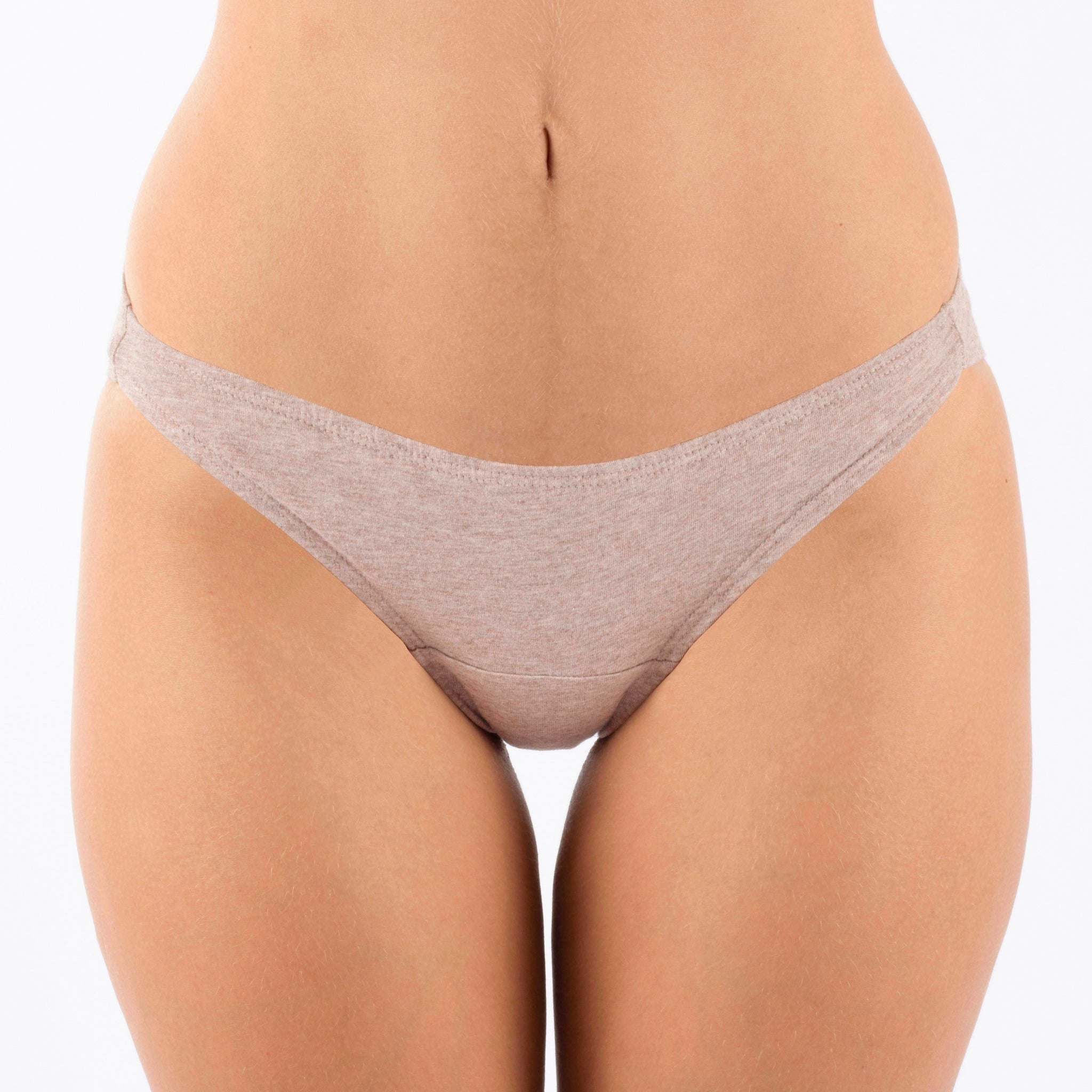 Culotte bikini pour femmes (paquet de 2)