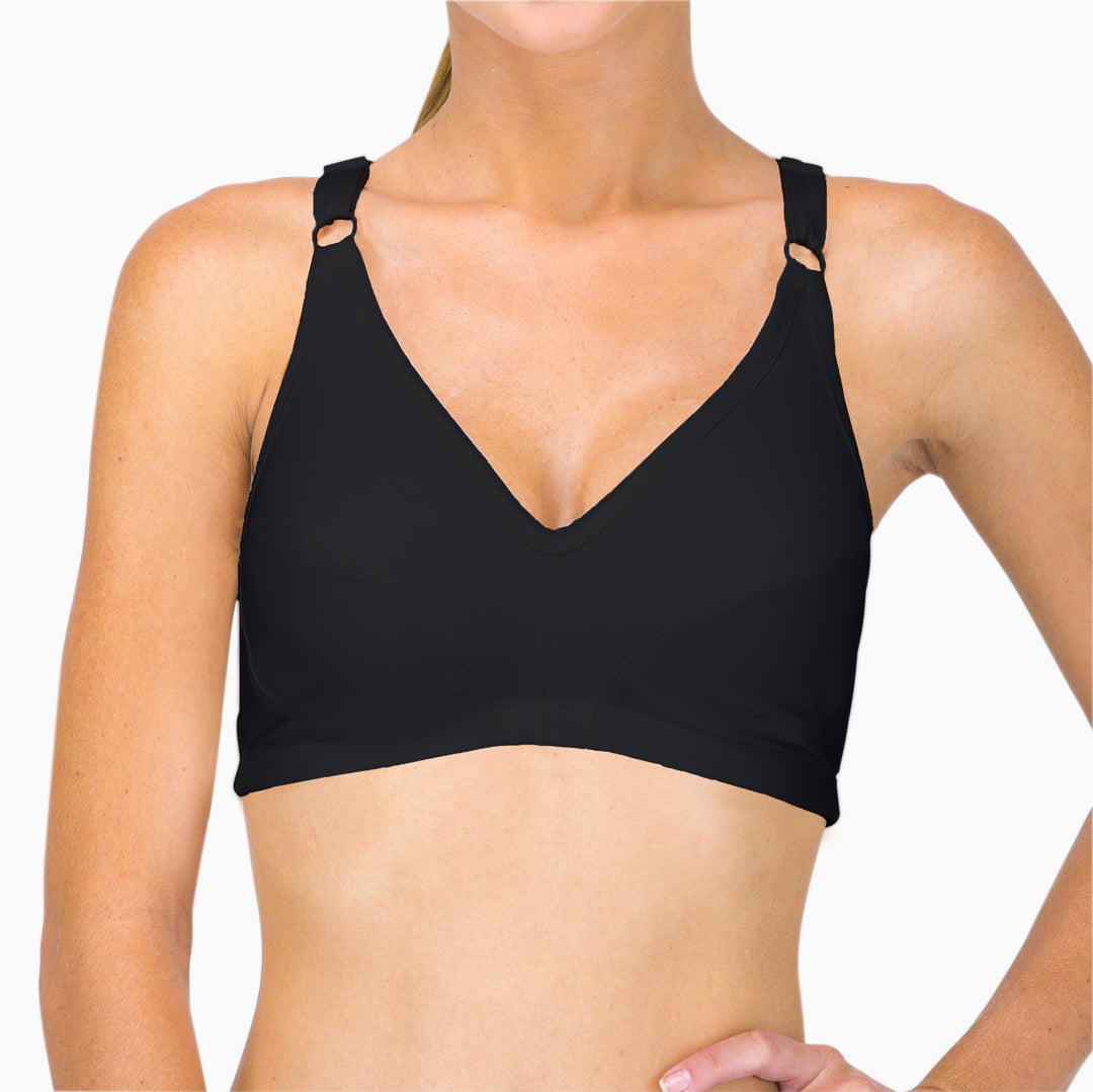 Soutien-gorge à enfiler coupe ajustée pour femme