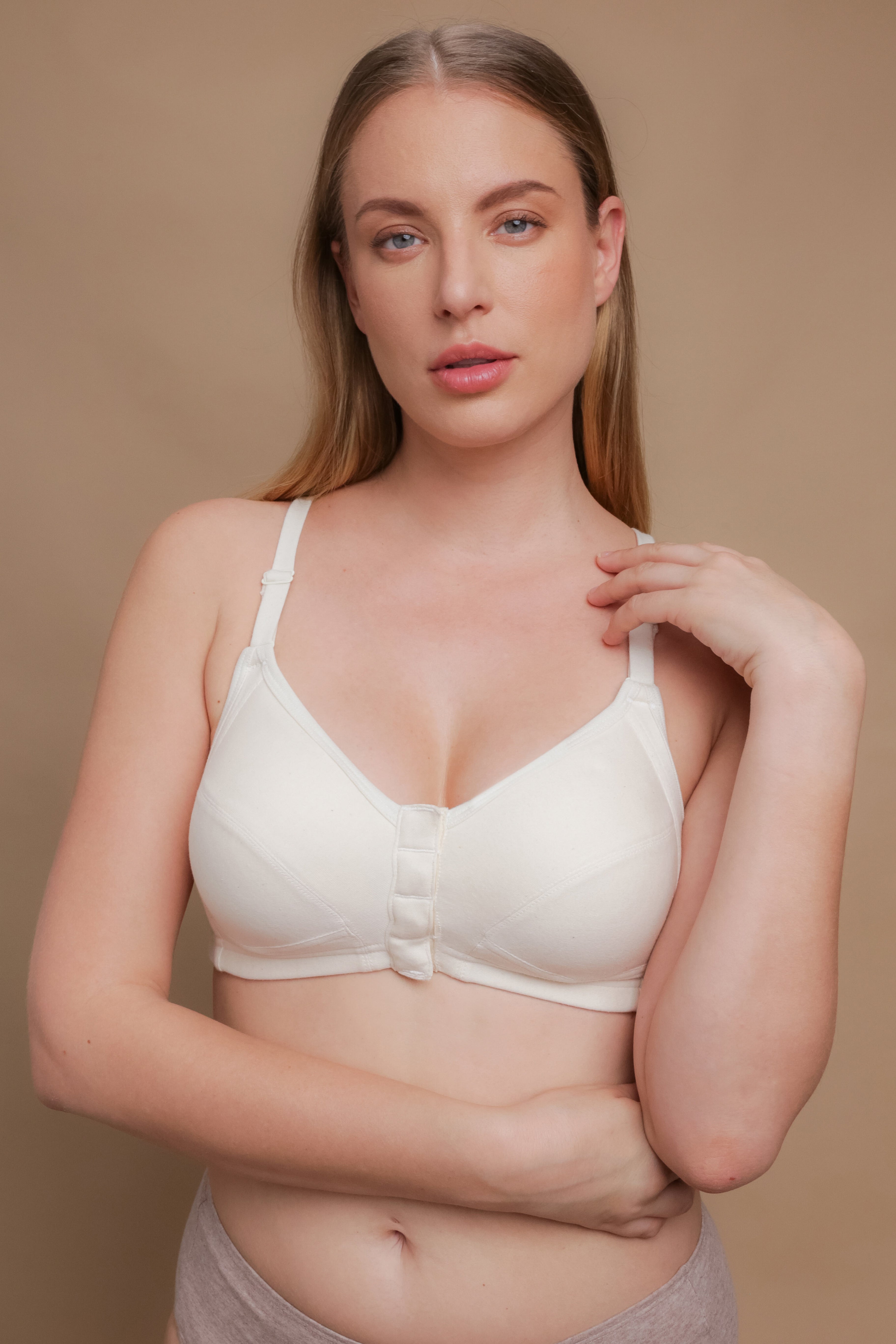 Soutien-gorge dos nageur Deborah sans latex 