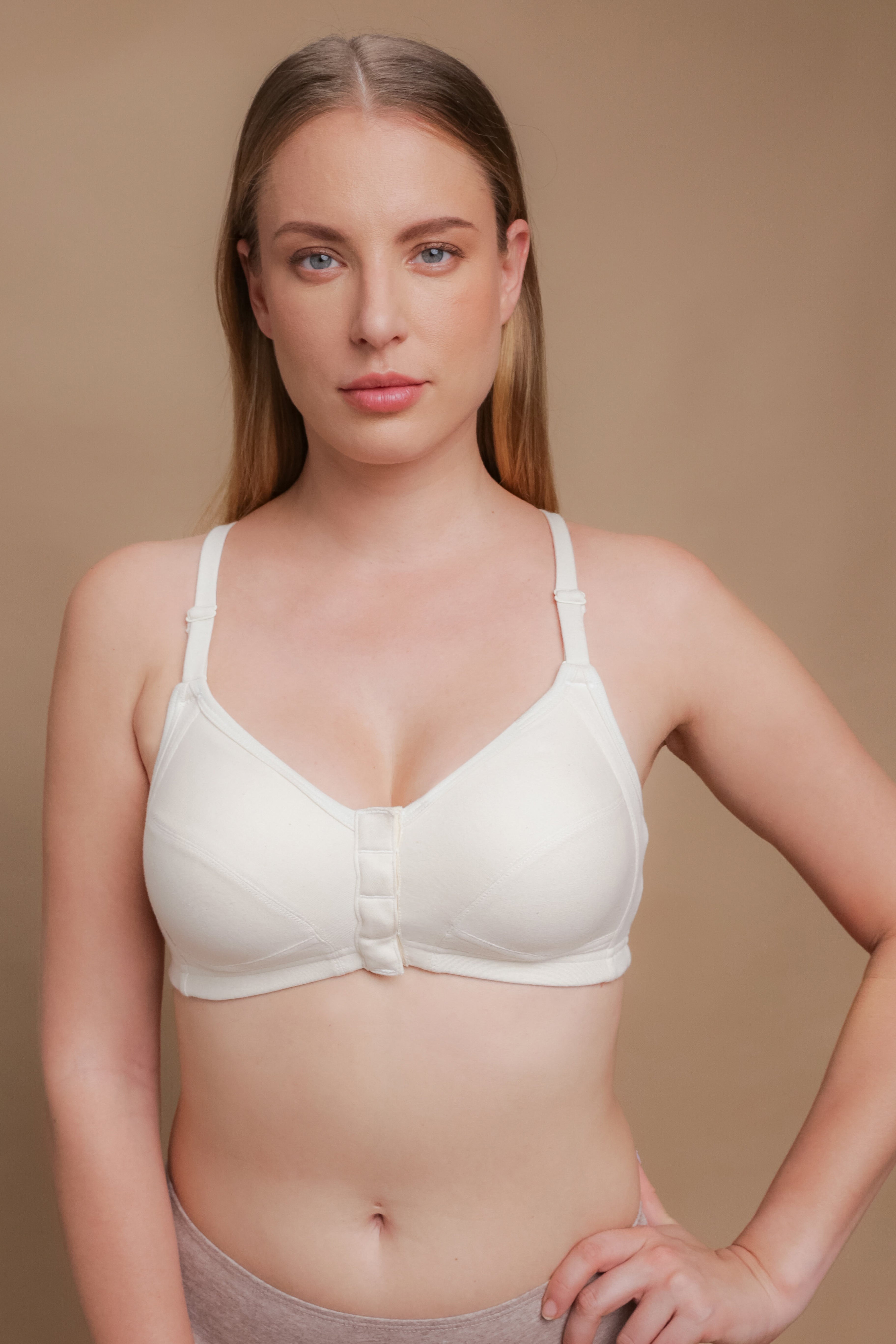 Deborah Latexfreier Stütz-RacerBack-BH 