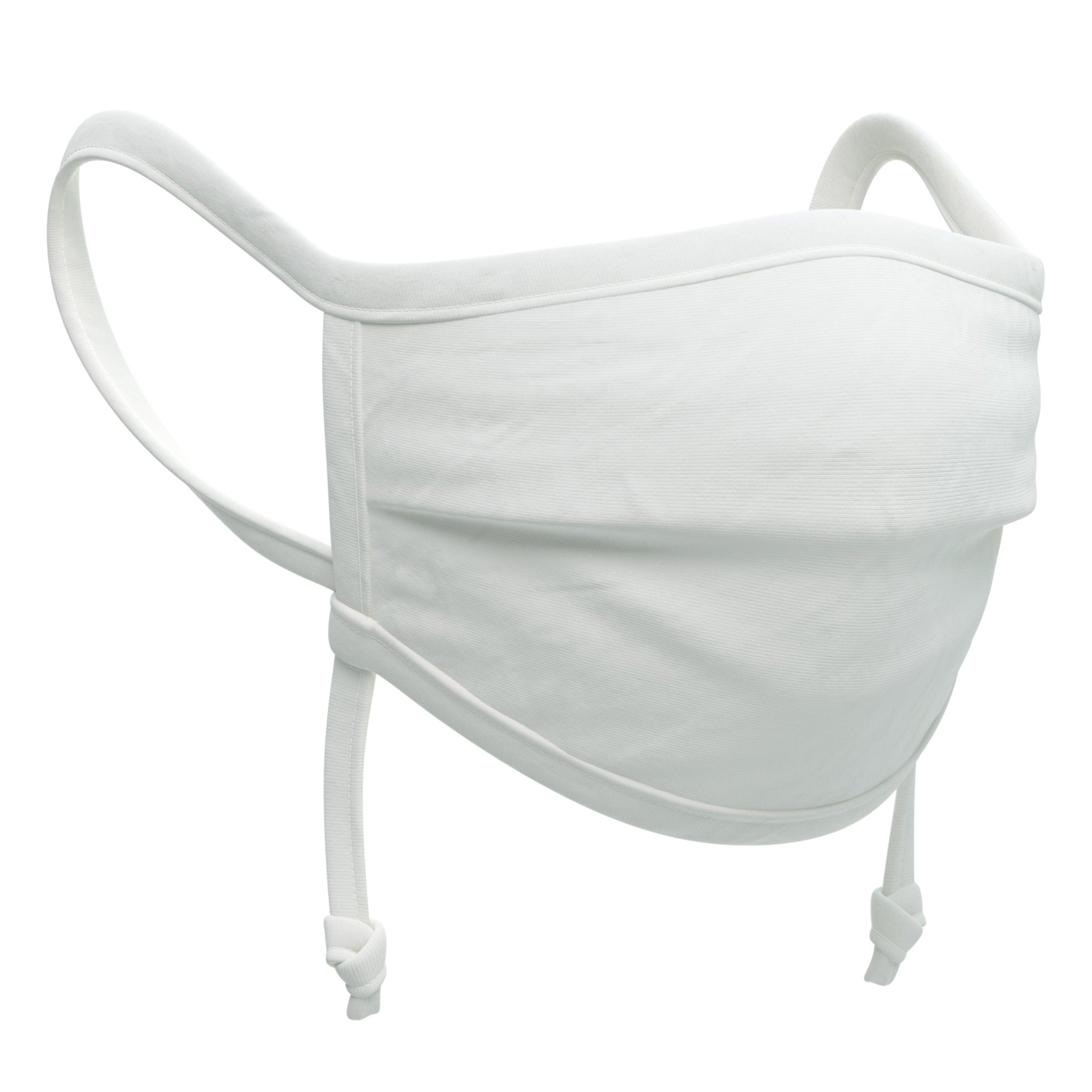 Hypoallergenic Face Mask with Adjustable Earloops ( 2/pack )