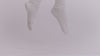 Elite Elastic-free 100% Cotton Socks (2pairs/Pack)