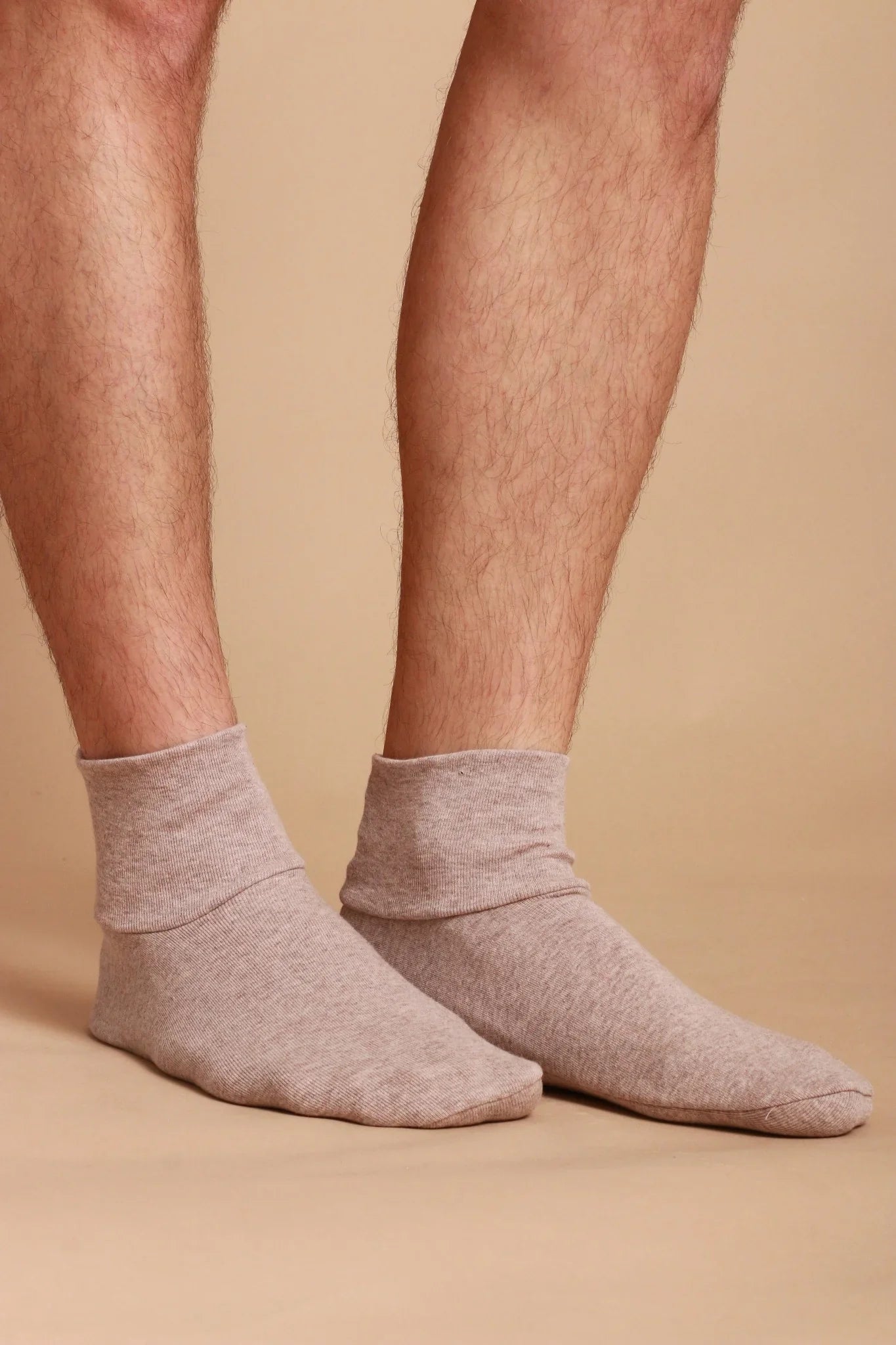 Latex-free Adult Booties (2 pairs/pack) - Cottonique