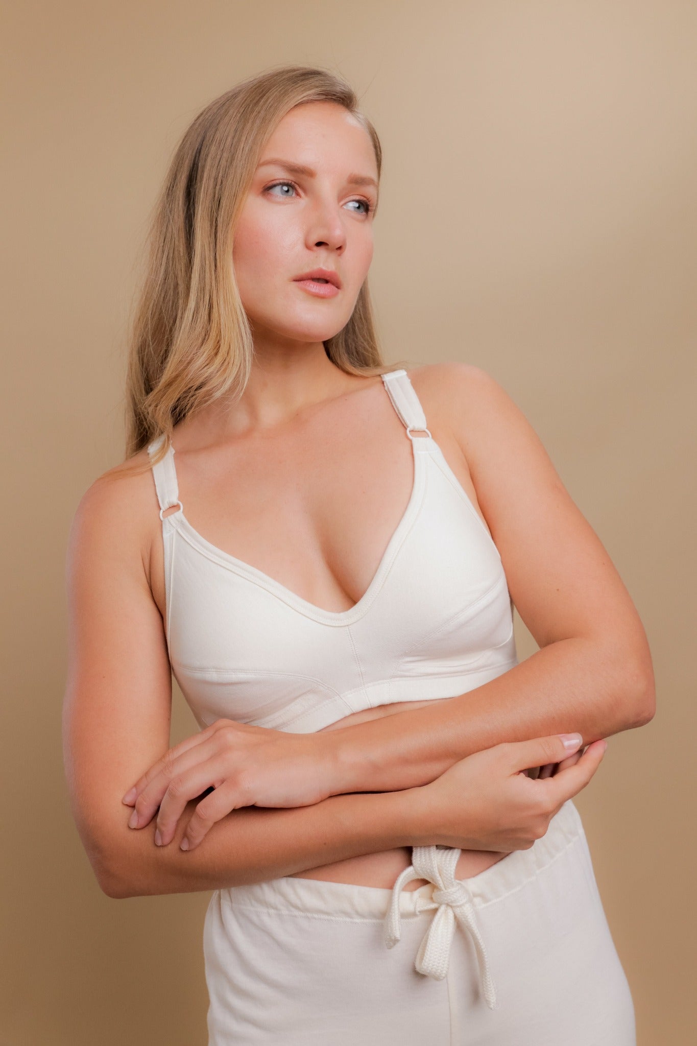 Women's Racerback Pullover Bra