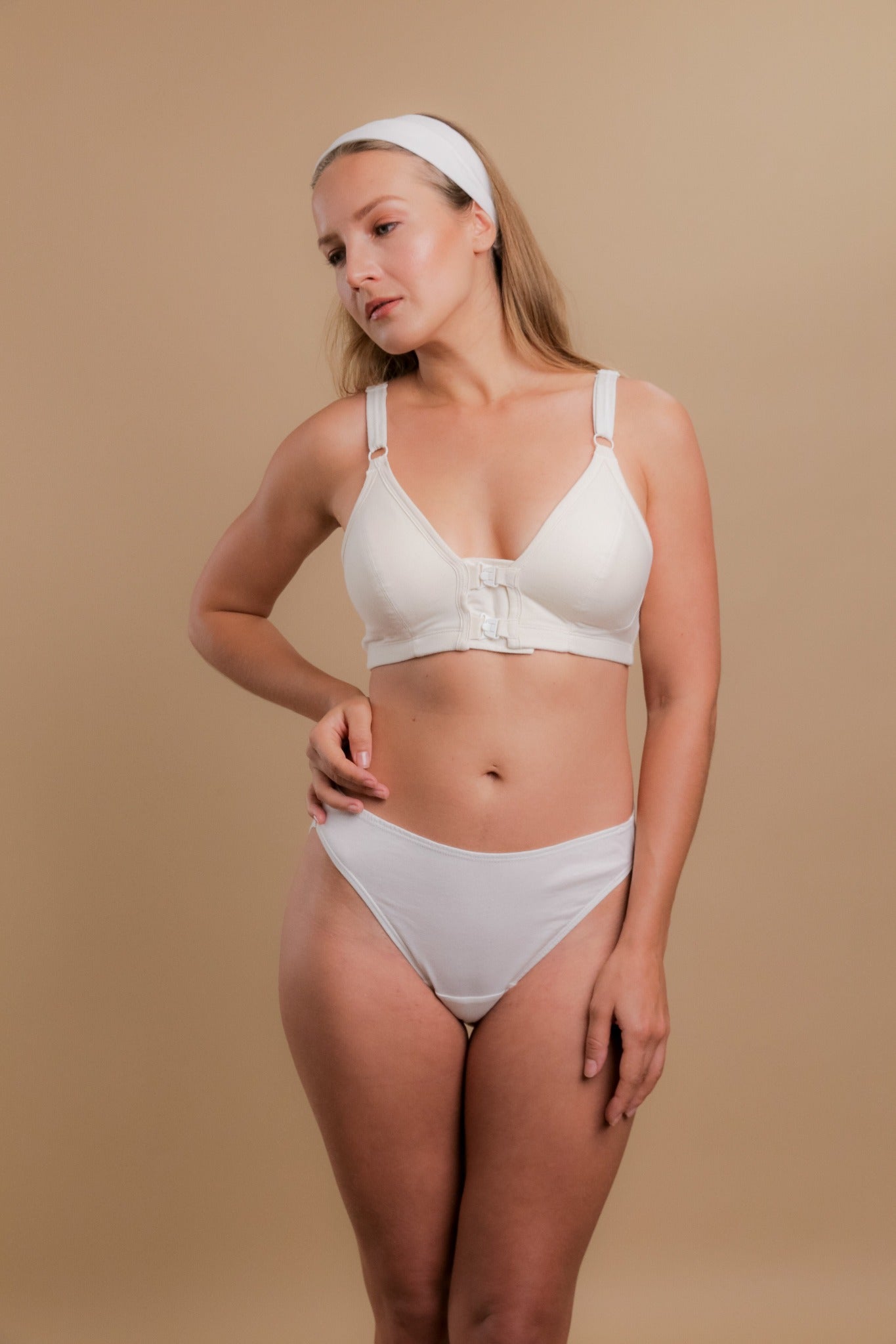 Women's Low-rise Contoured Brief (2/pack)
