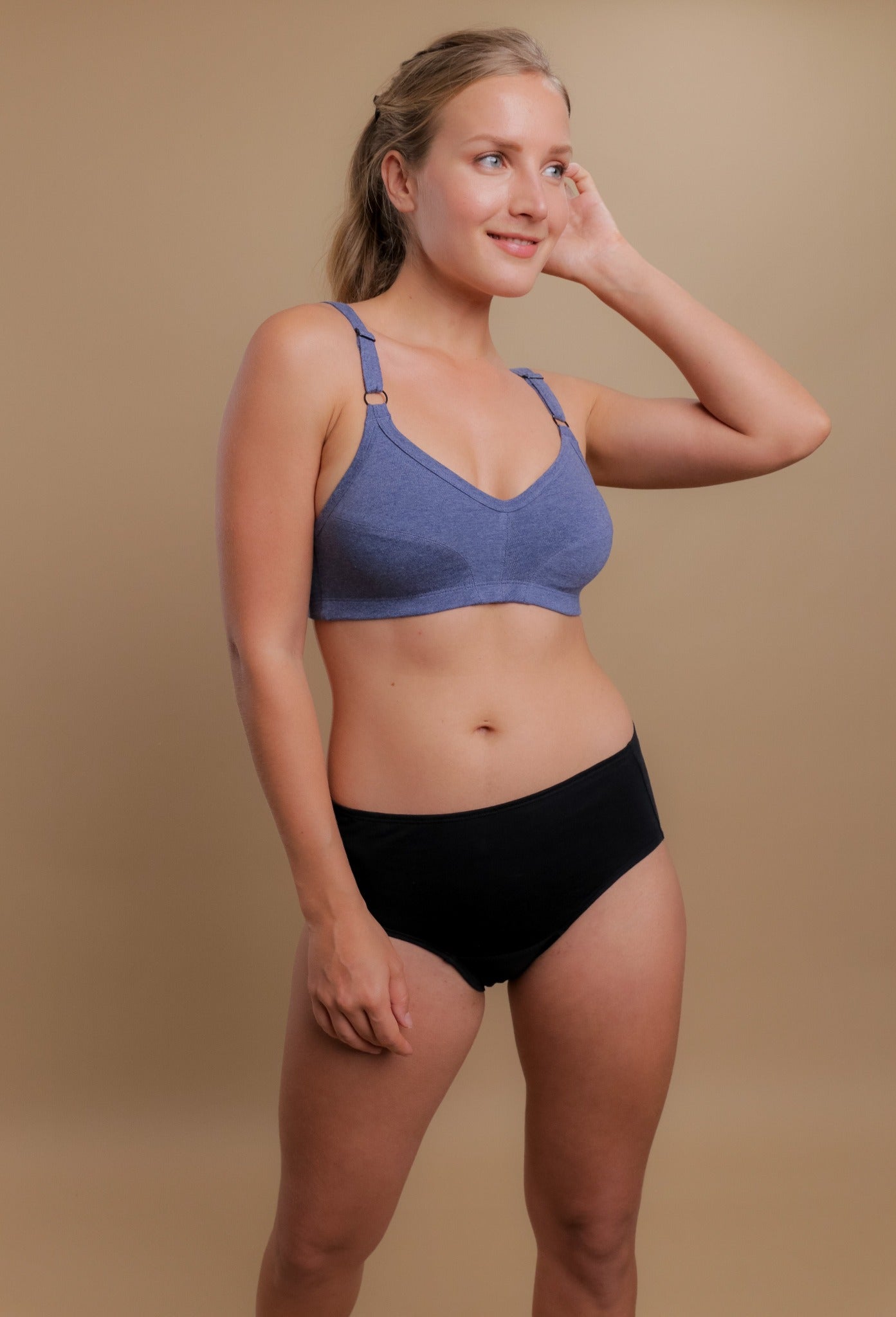 Culotte taille femme (2/paquet)