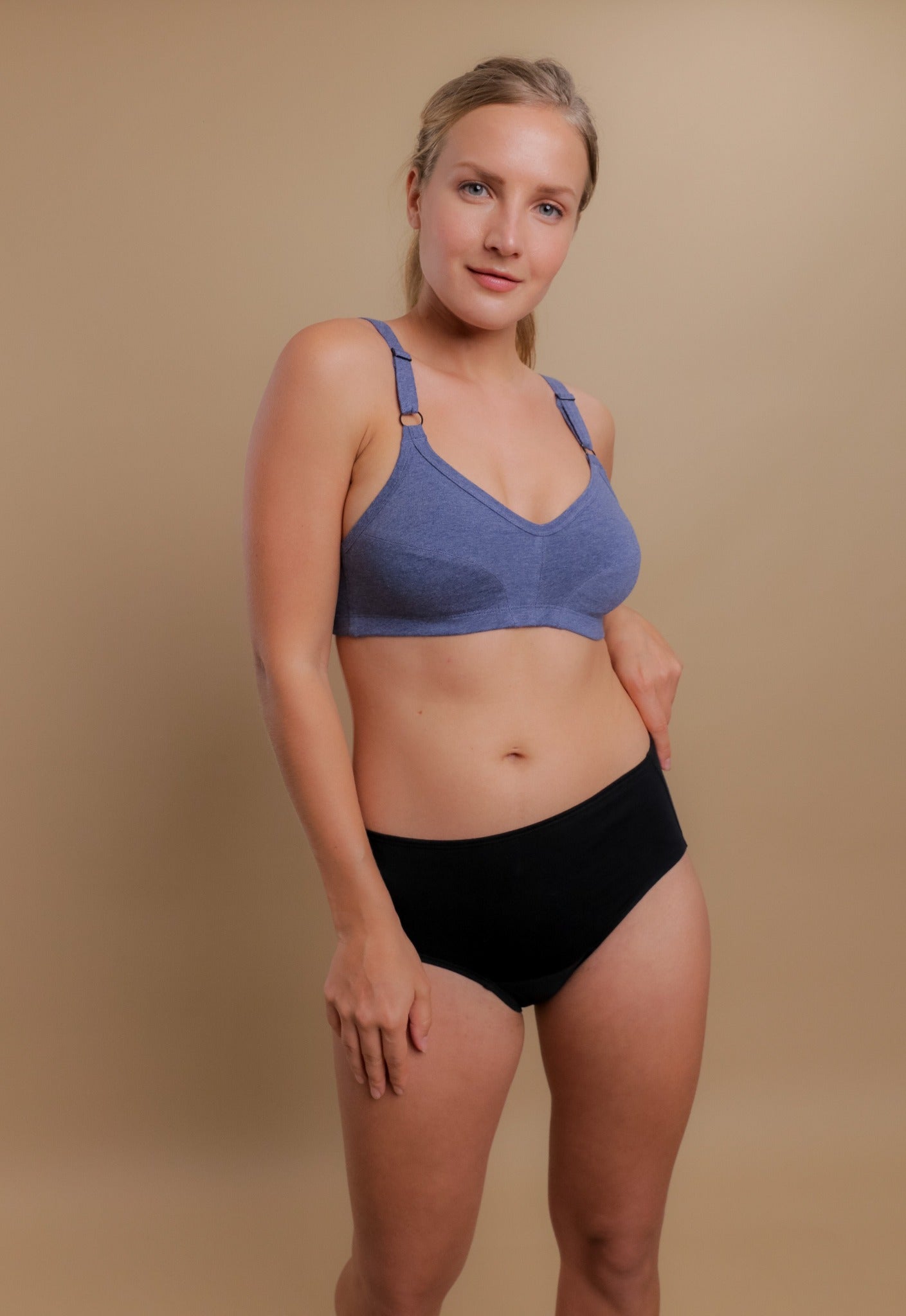 Culotte taille femme (2/paquet)