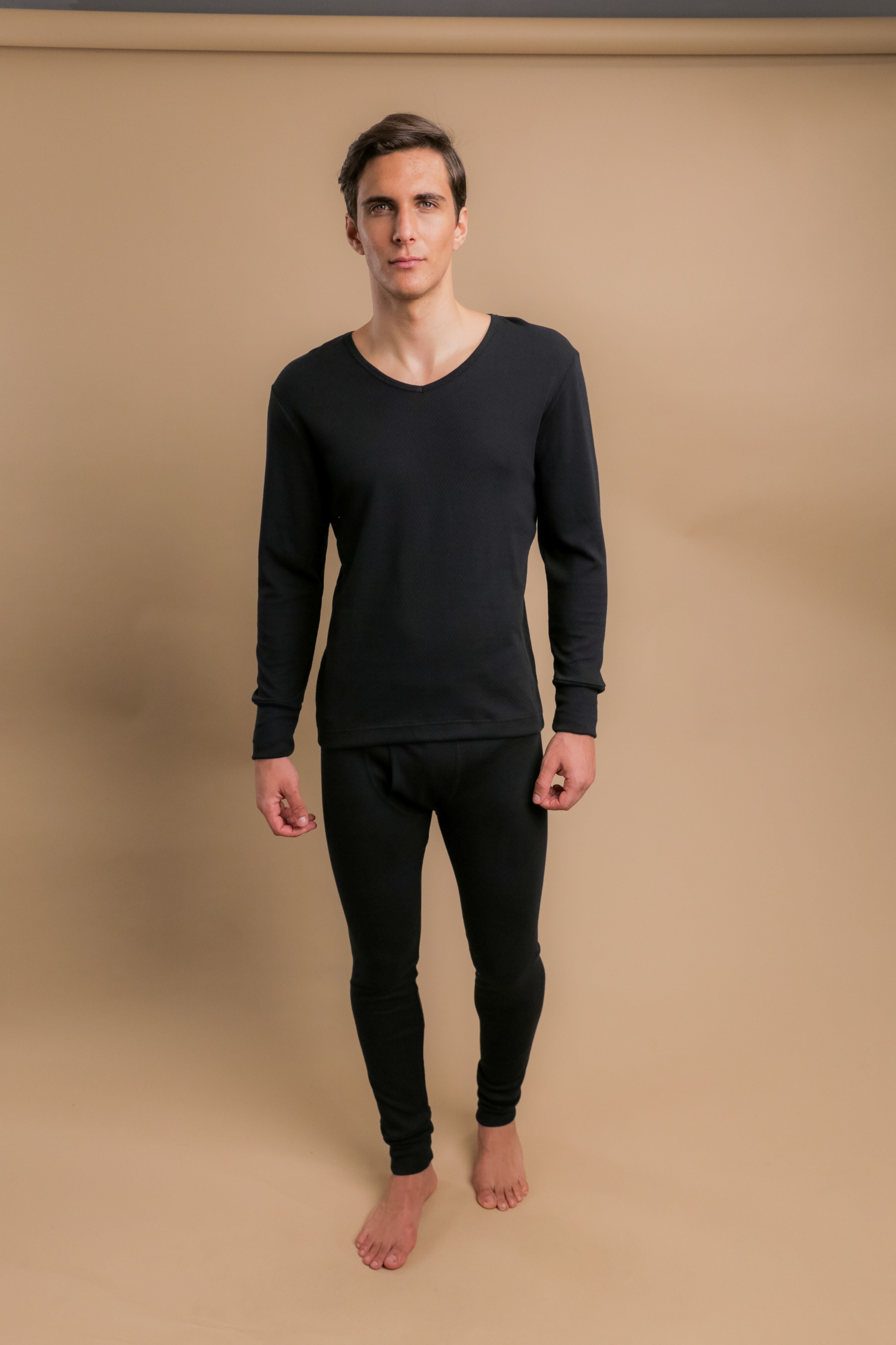 Thermo-Basisschicht-Langarmshirt für Herren
